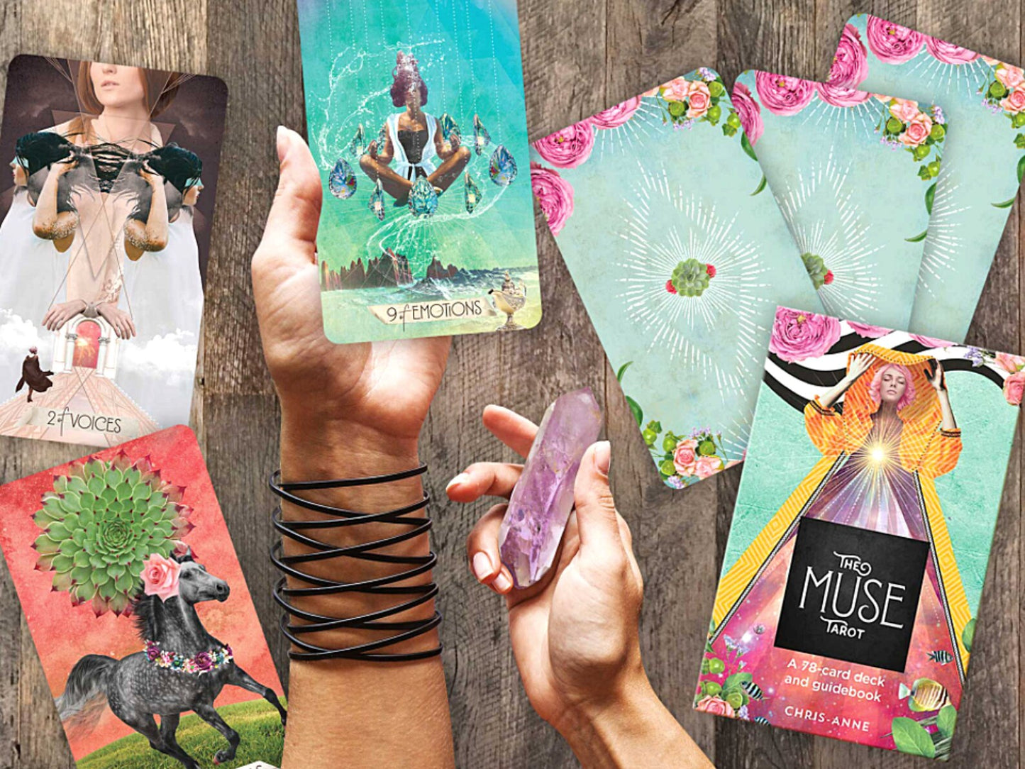 The Muse Tarot