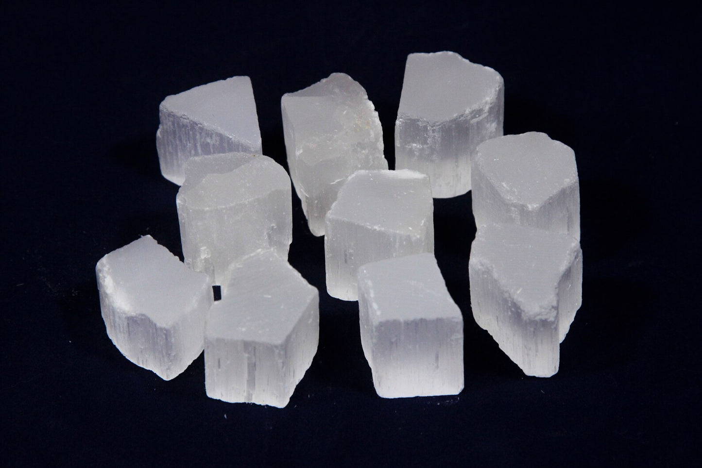 Selenite Log - Small