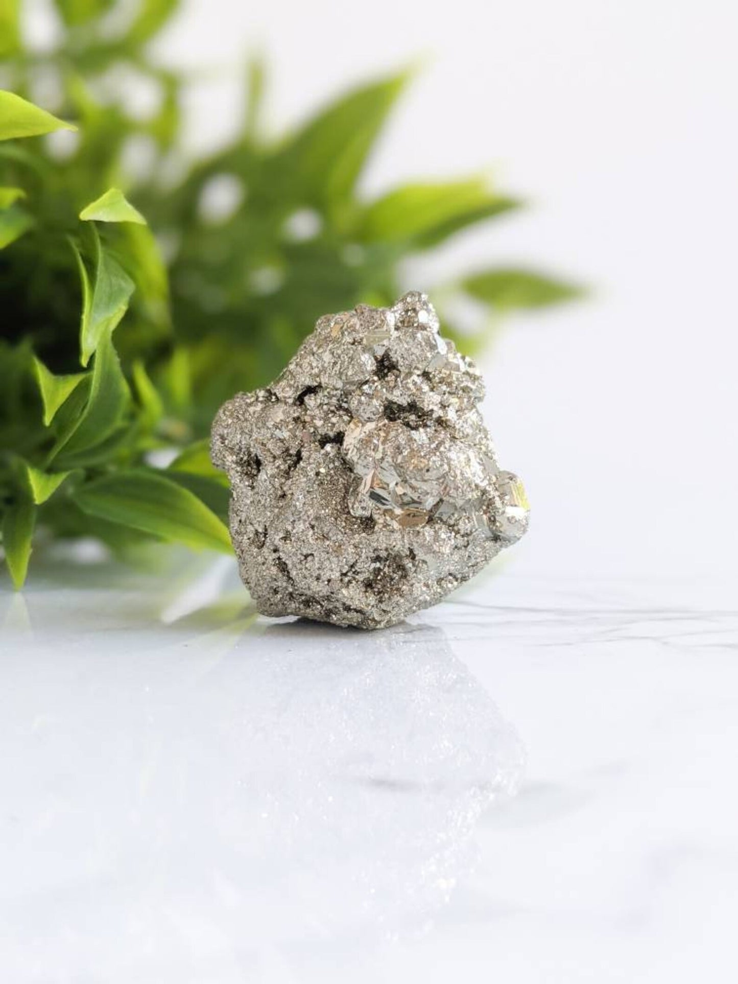 Pyrite Clusters - Large