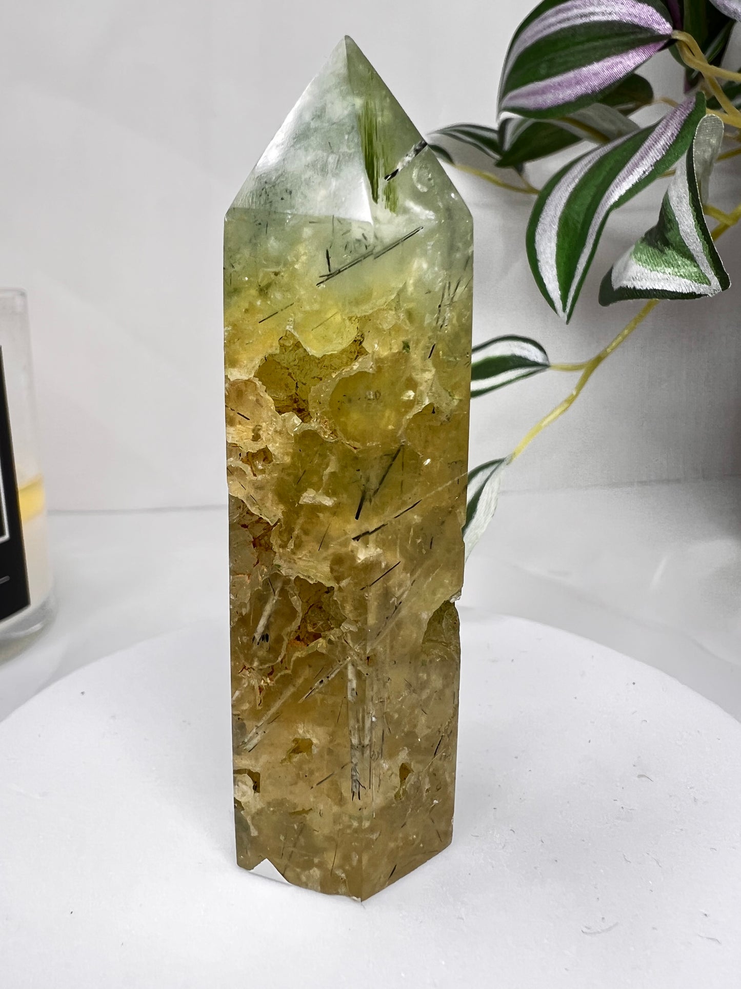 Prehnite Tower