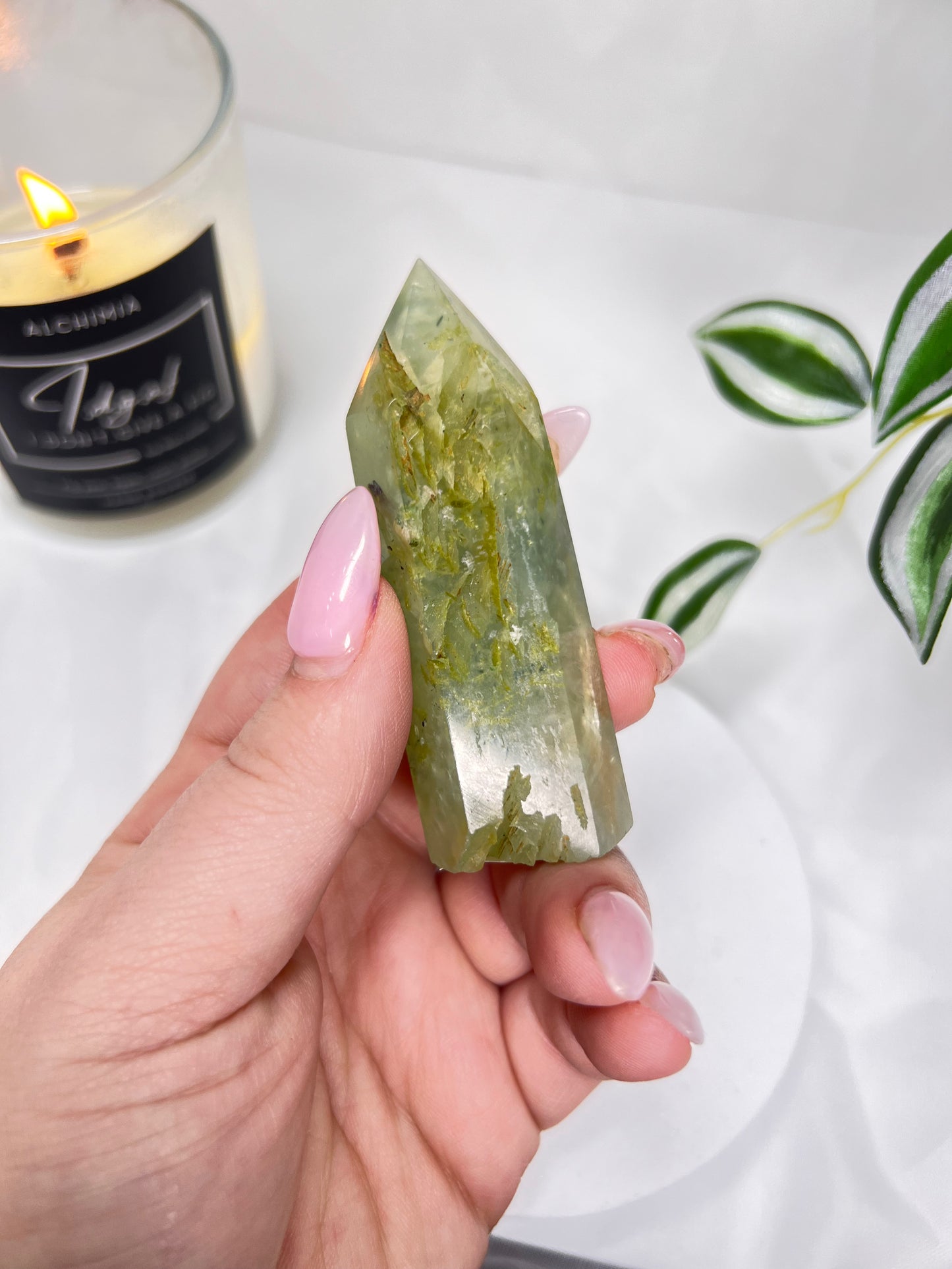 Prehnite Point