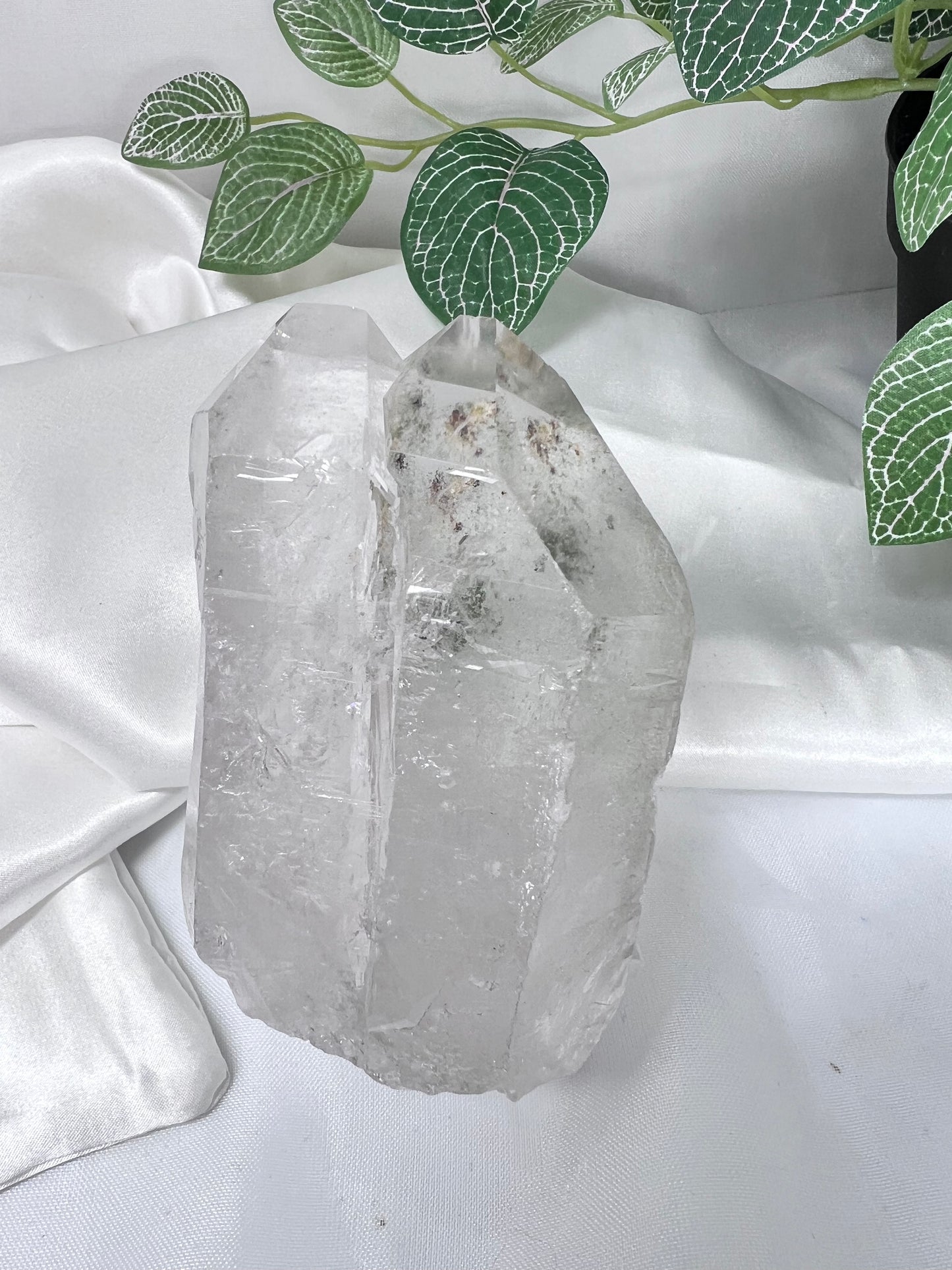 Green Phantom Quartz