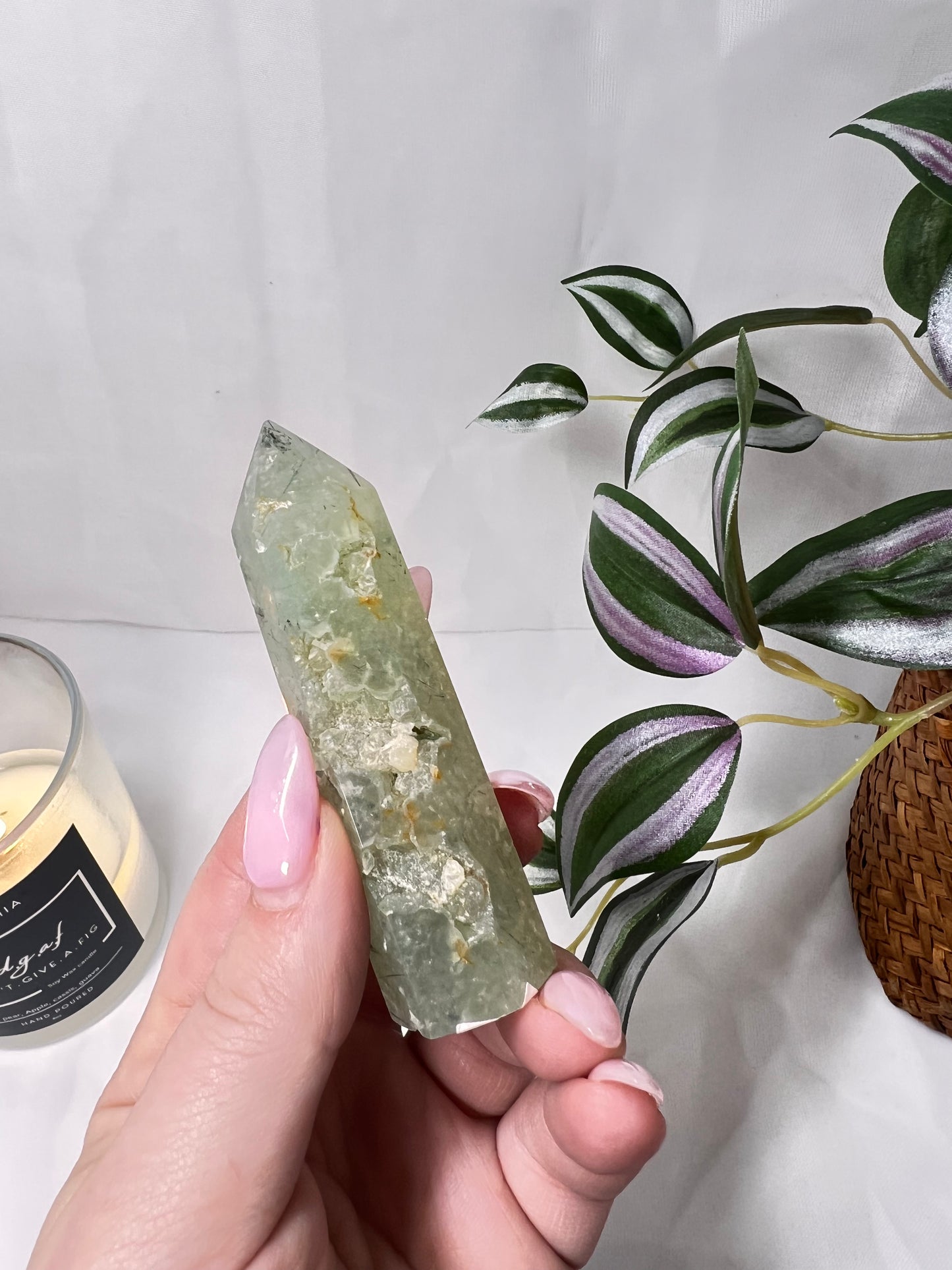 Prehnite Point