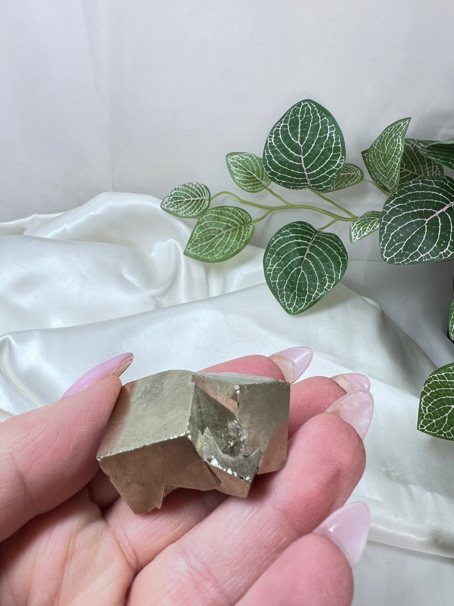 Pyrite Cluster Small *RARE*