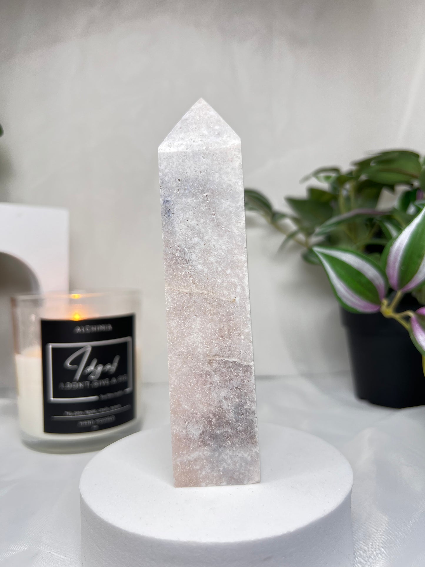 Pink Amethyst