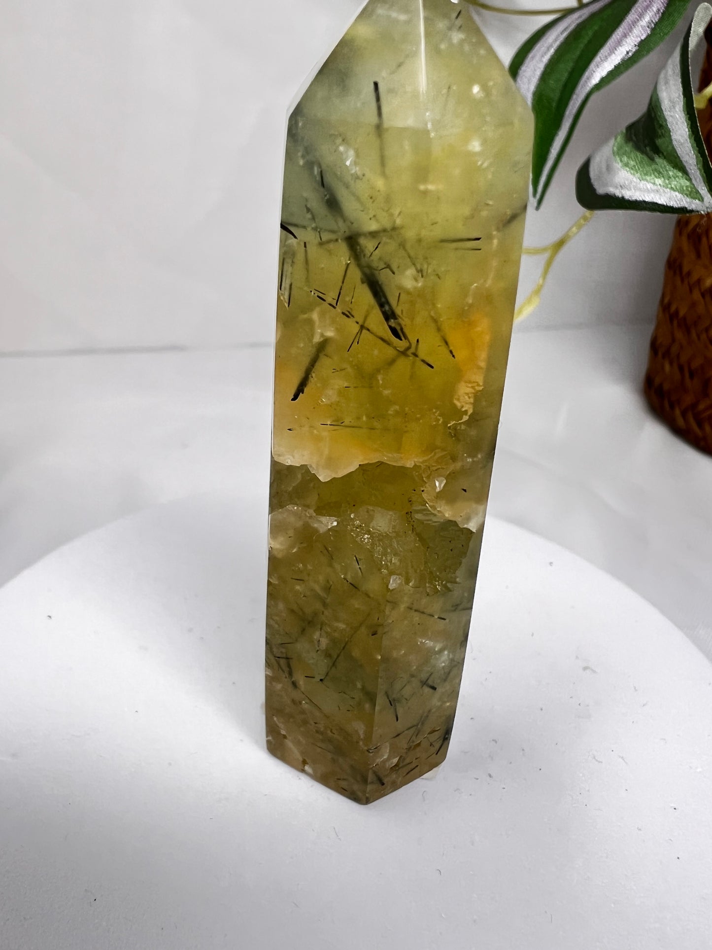 Prehnite Point