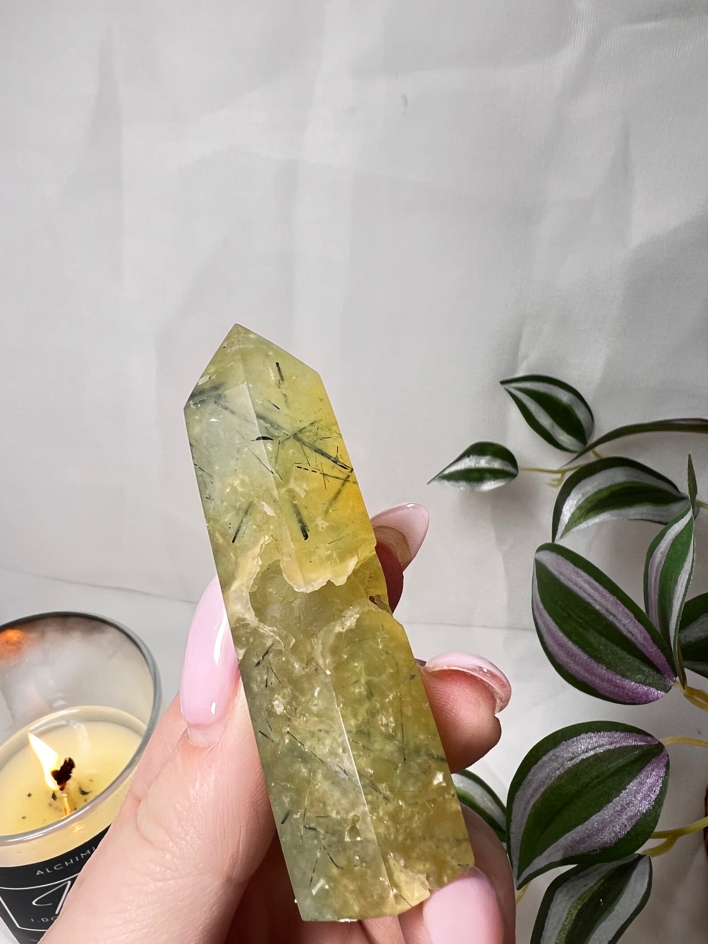 Prehnite Point