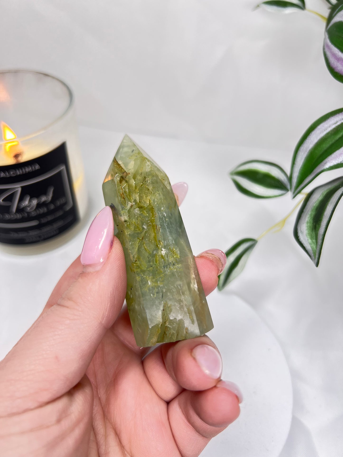 Prehnite Point