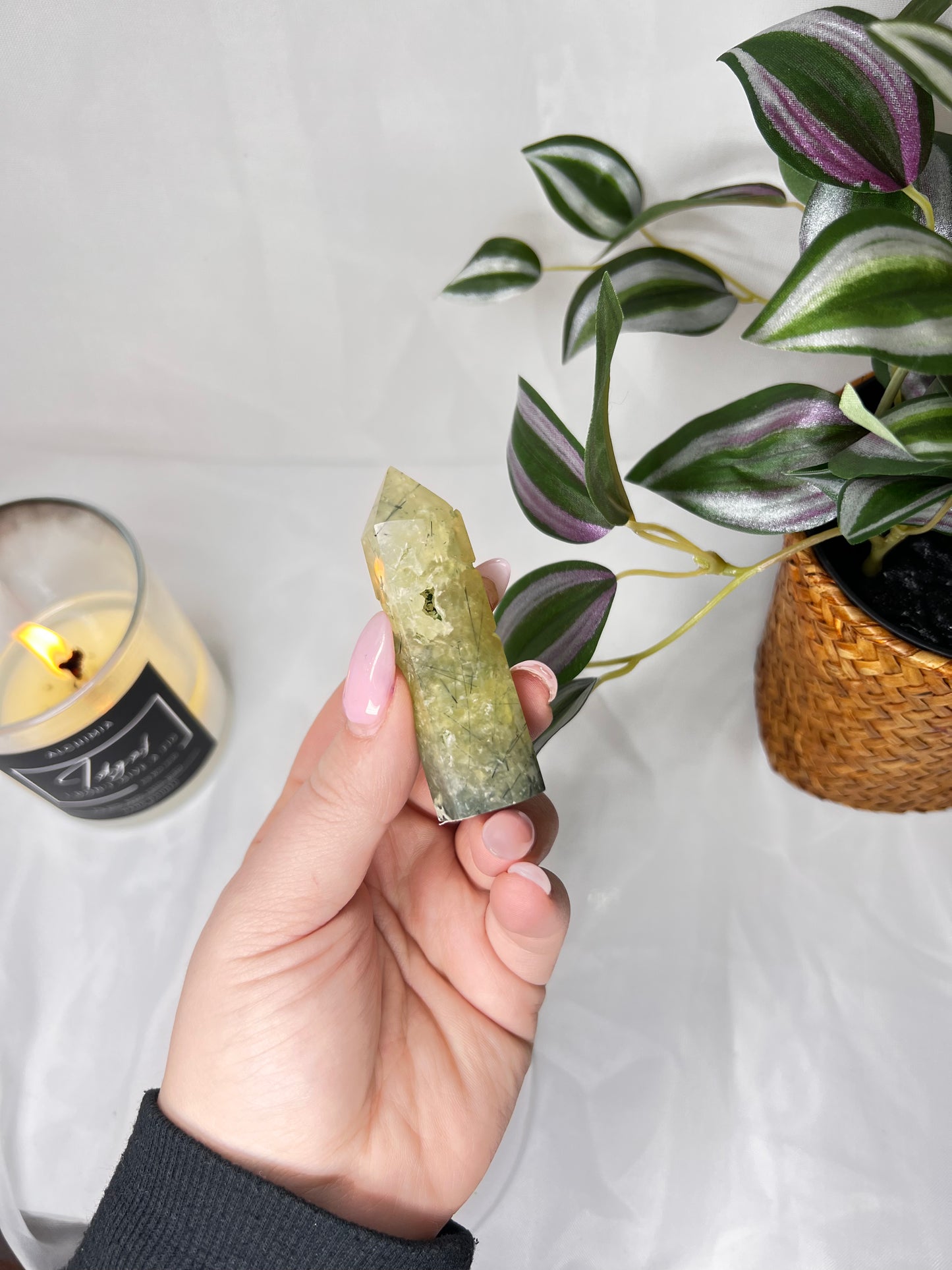 Prehnite Tower