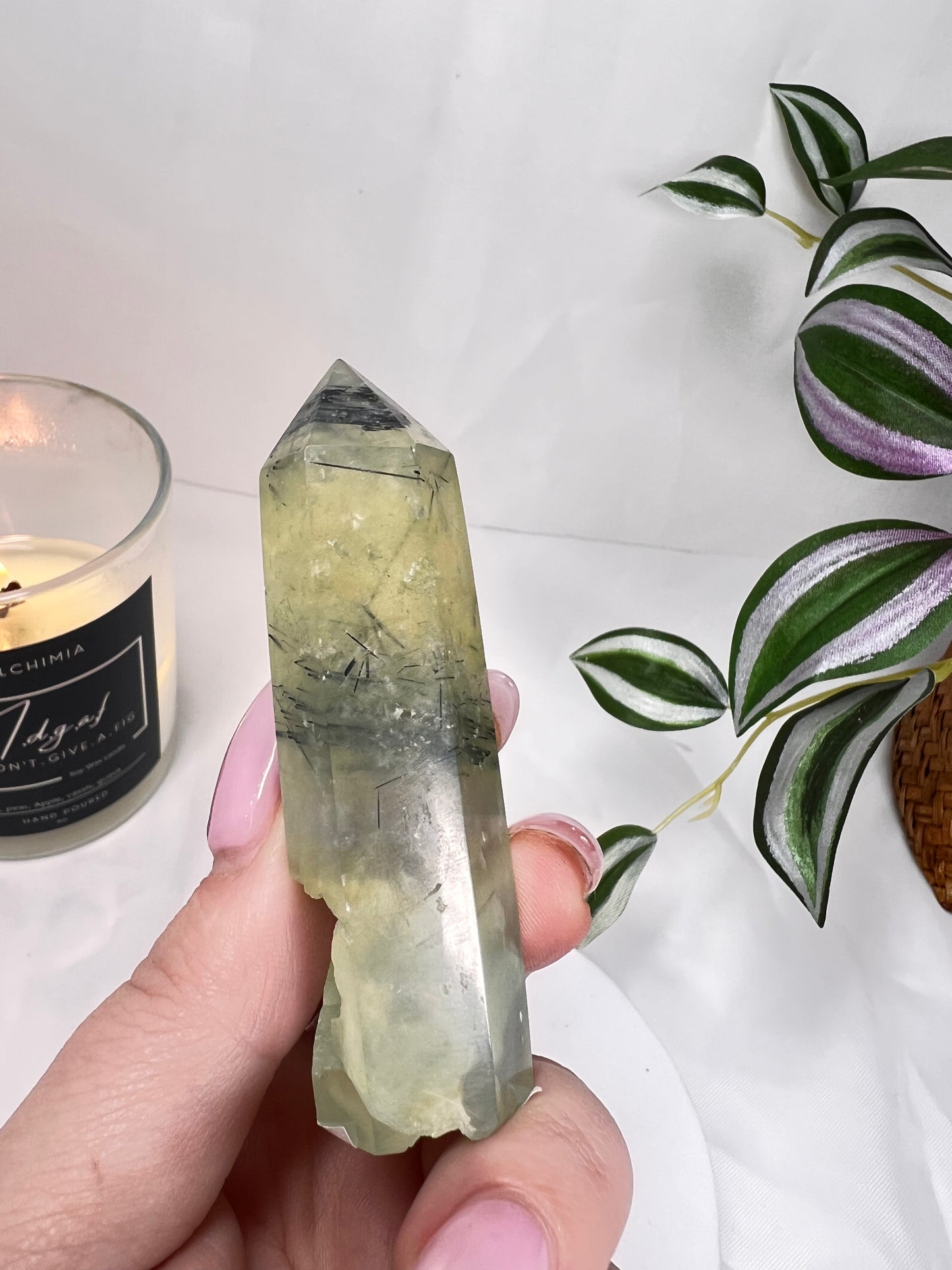 Prehnite Point