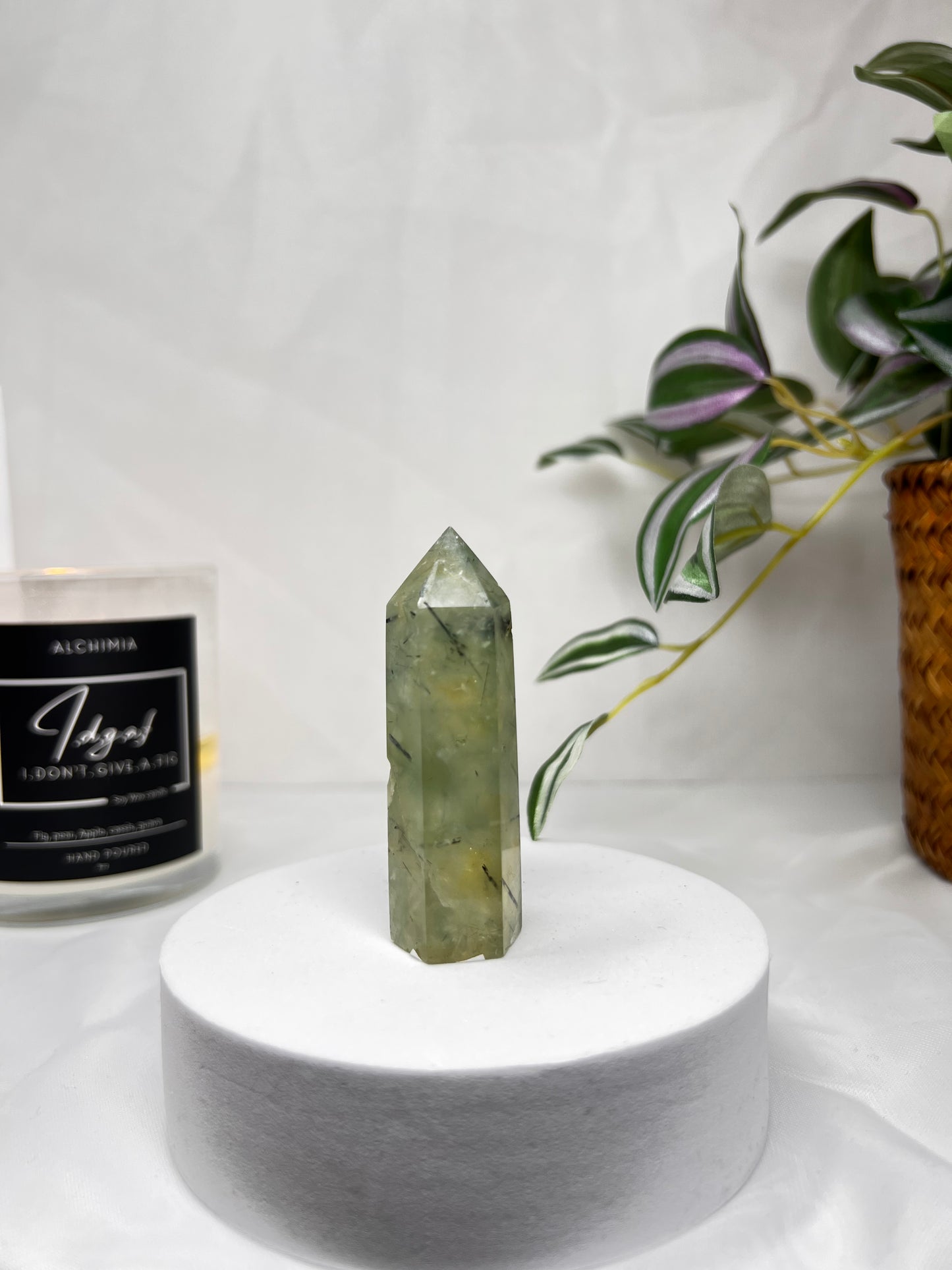 Prehnite Point
