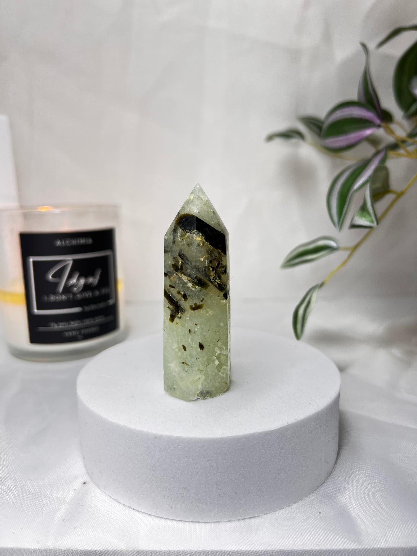 Prehnite Tower