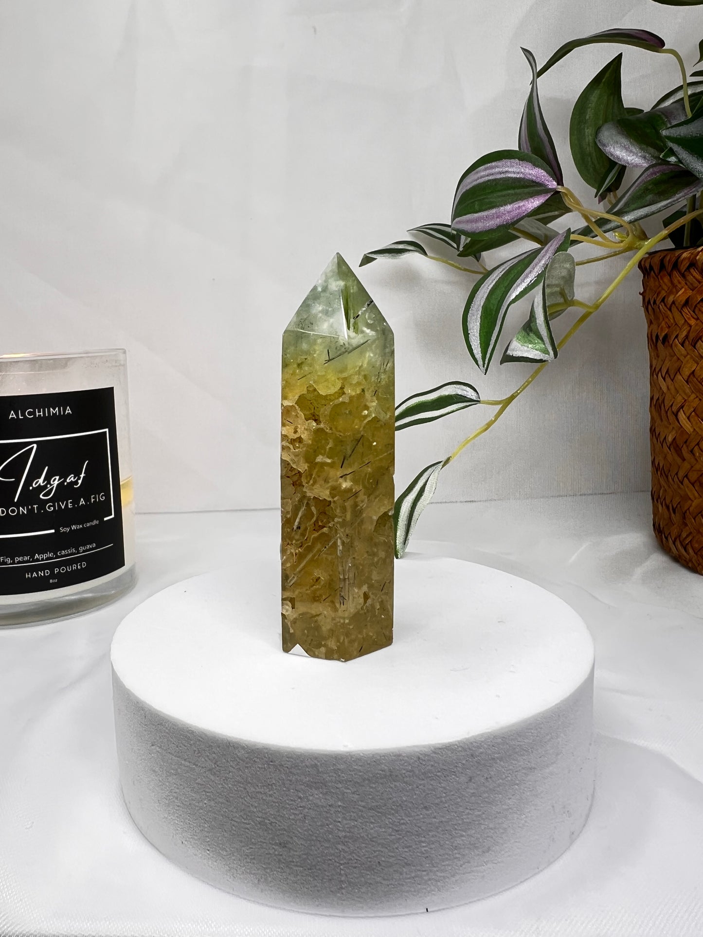 Prehnite Tower