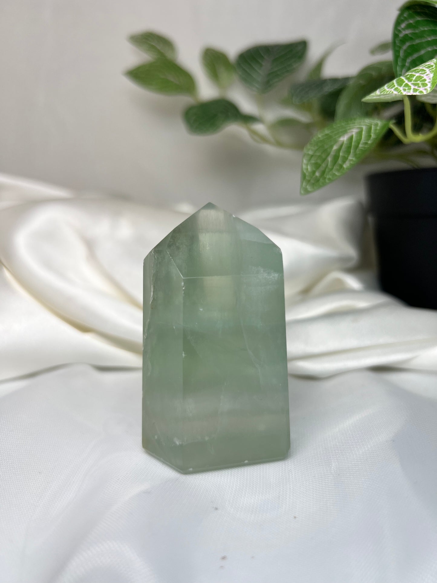 Lavender Fluorite Point *RARE*