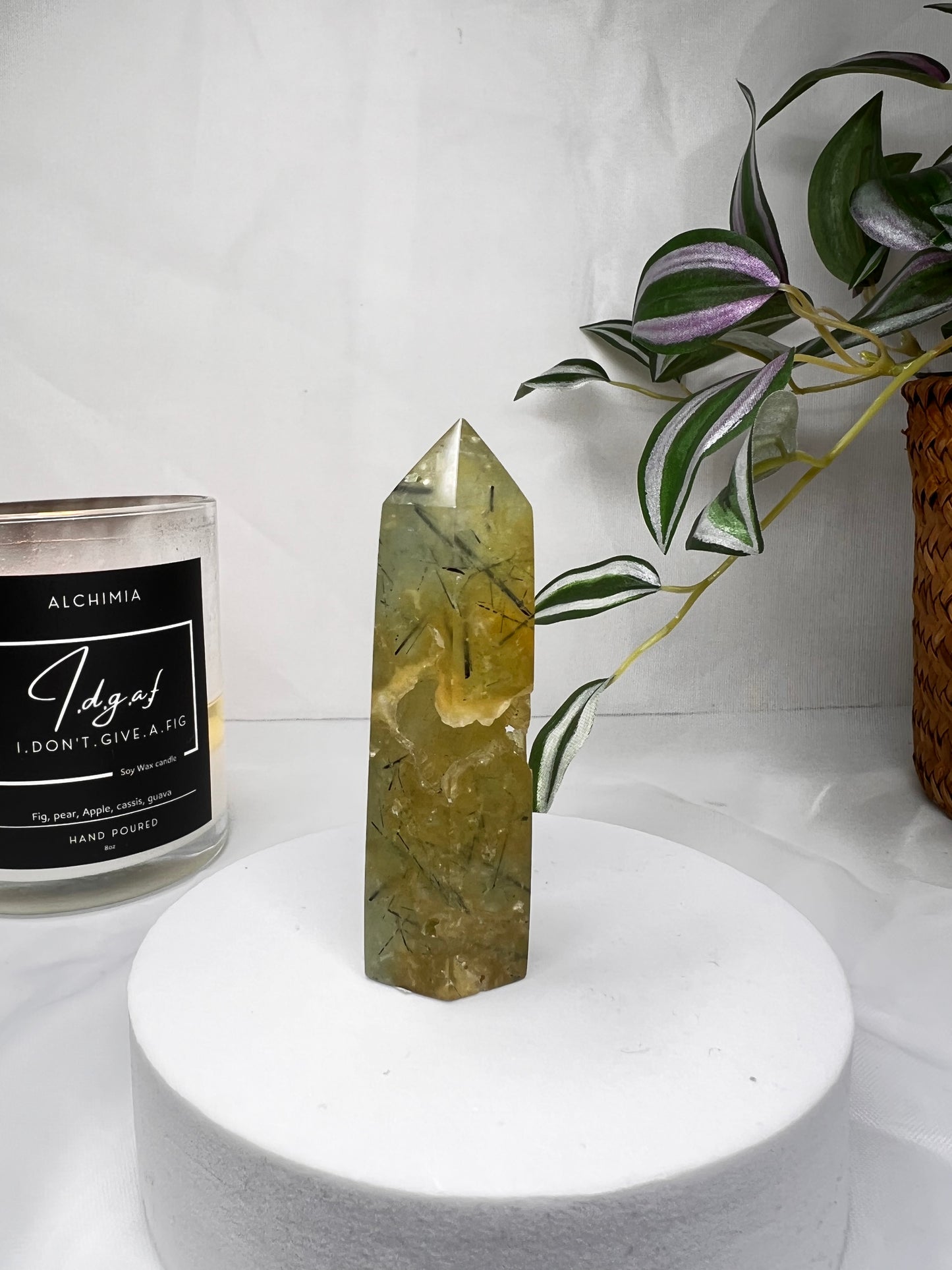 Prehnite Point