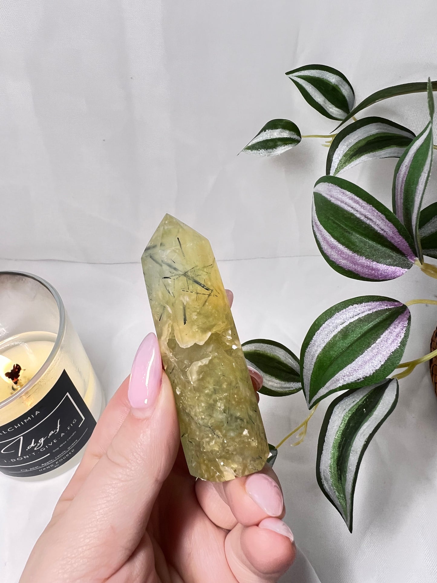 Prehnite Point