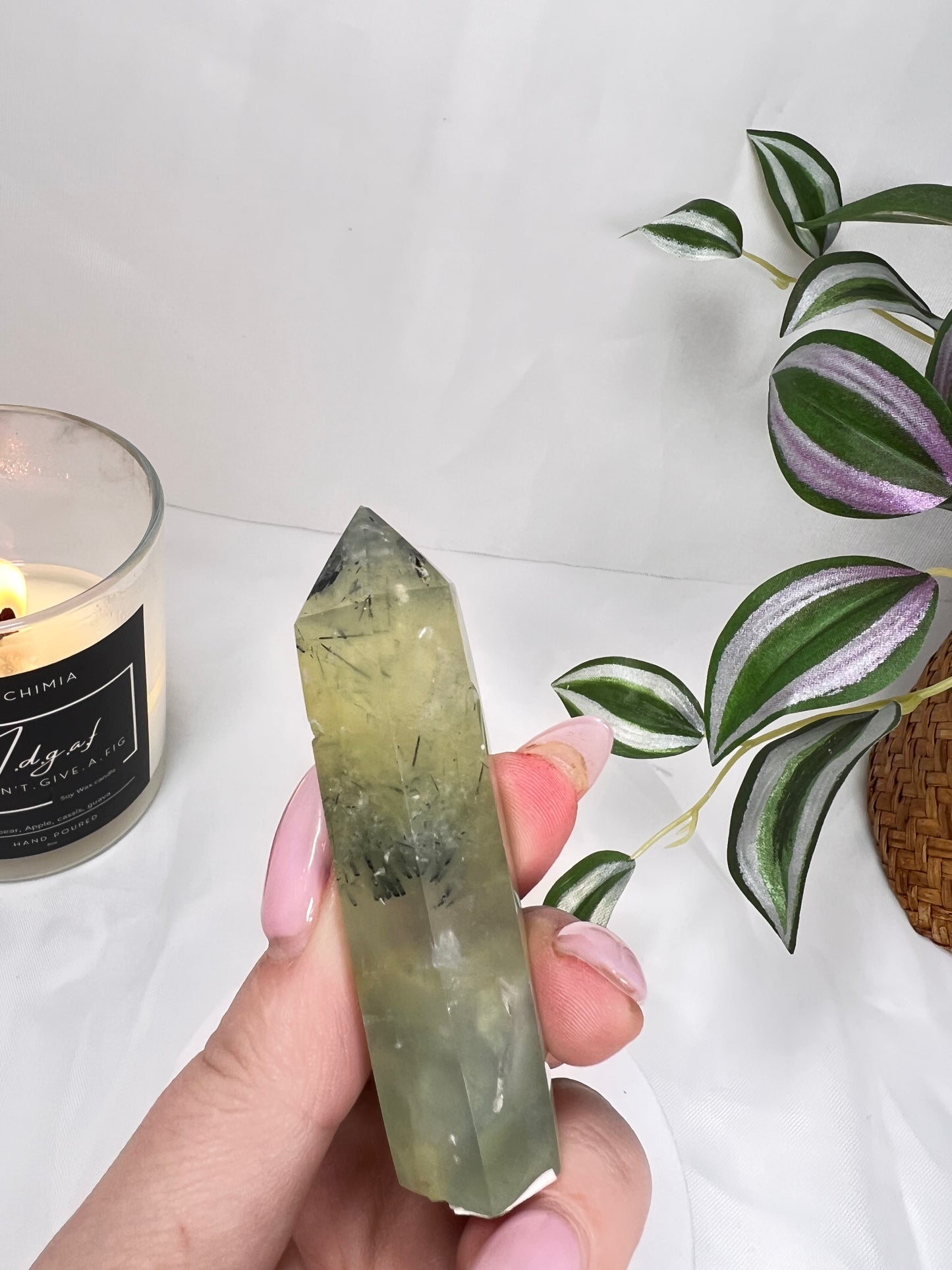 Prehnite Point