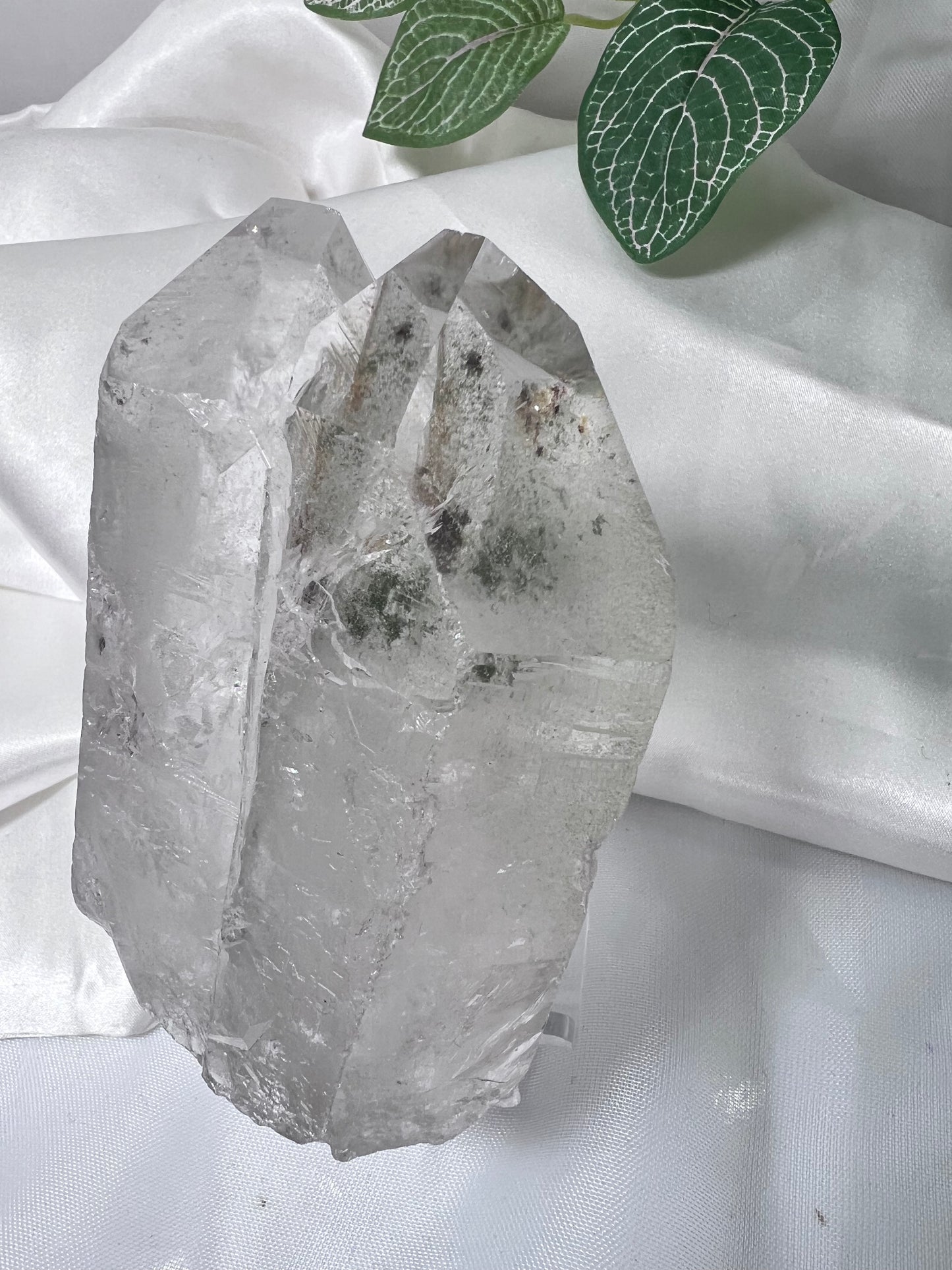 Green Phantom Quartz