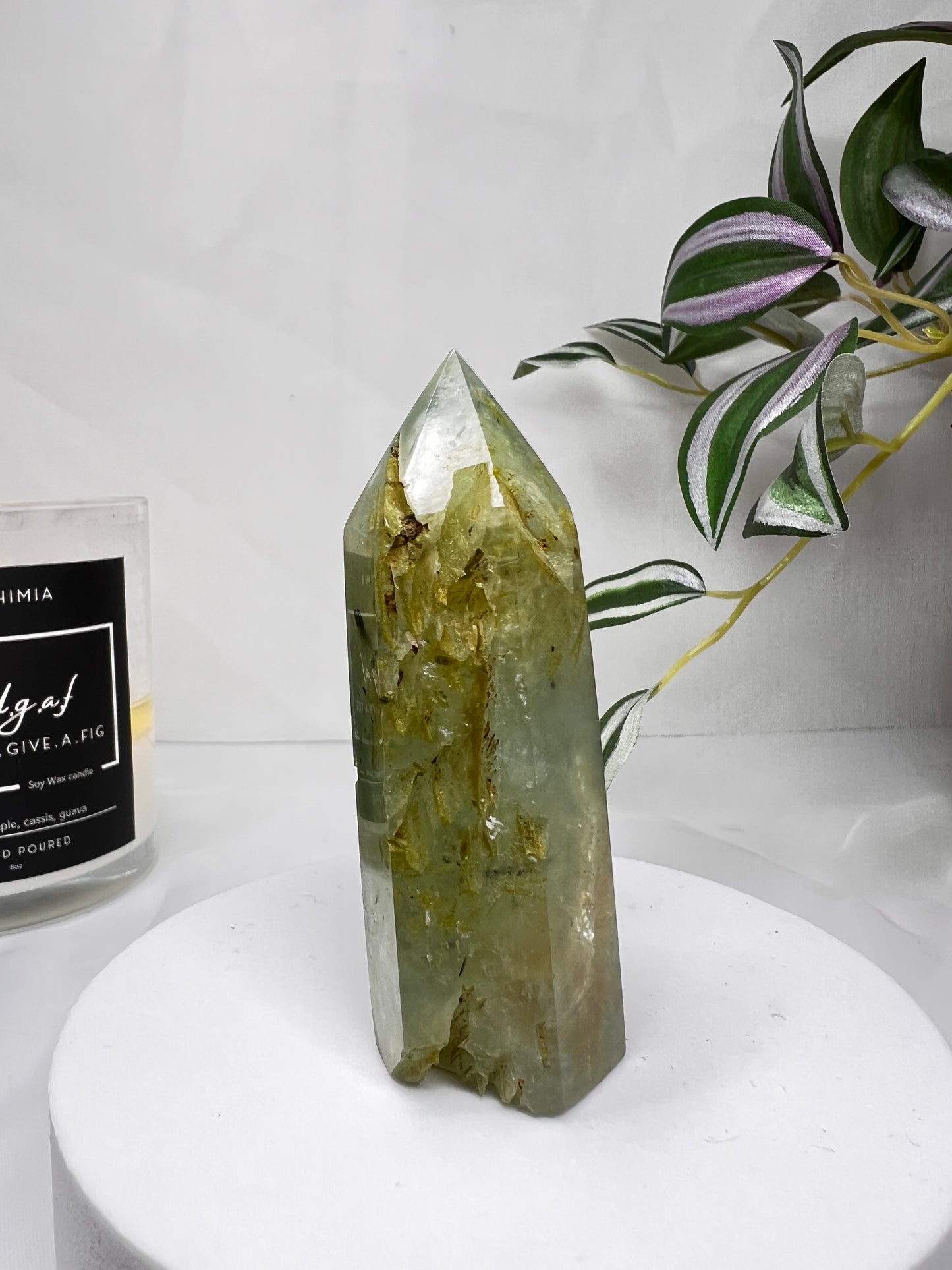 Prehnite Point