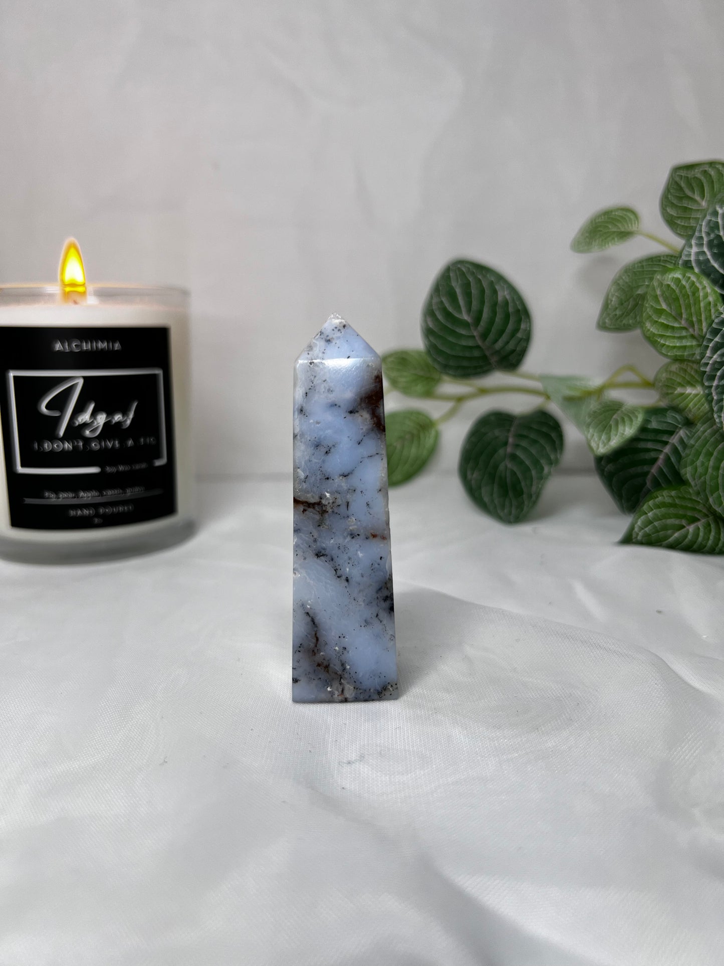 Dendritic Agate Point *RARE*