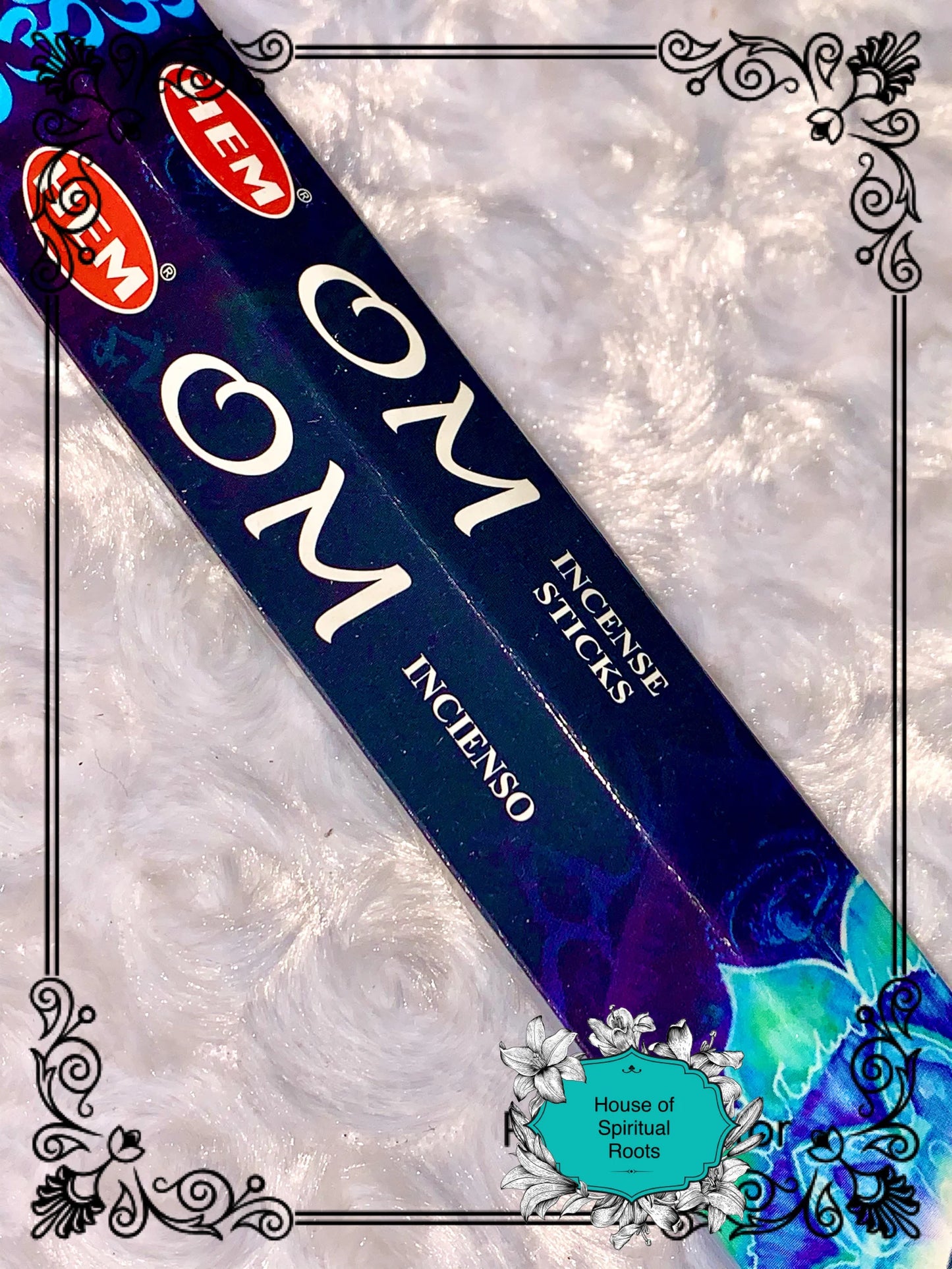 Om incense sticks