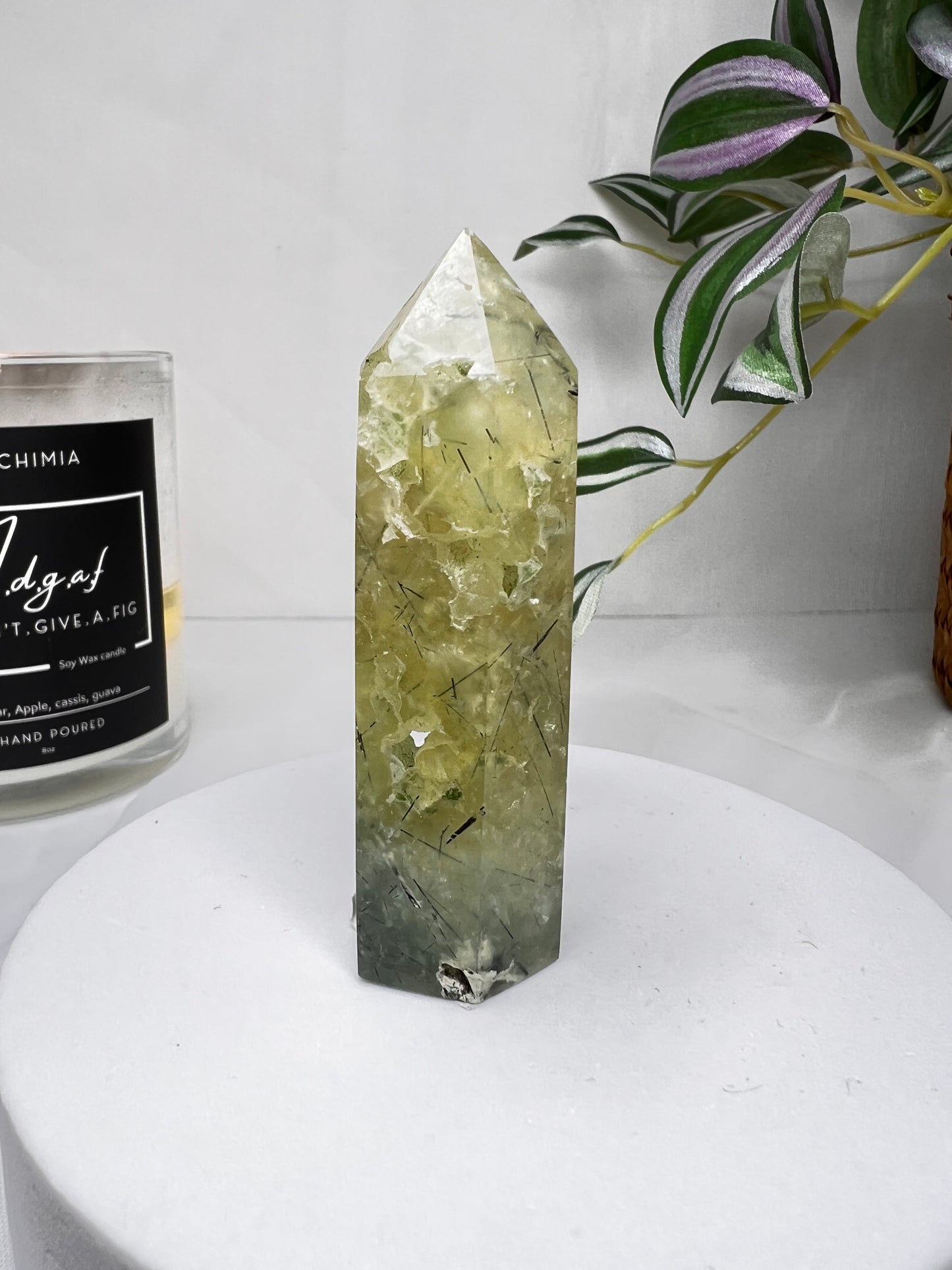 Prehnite Tower