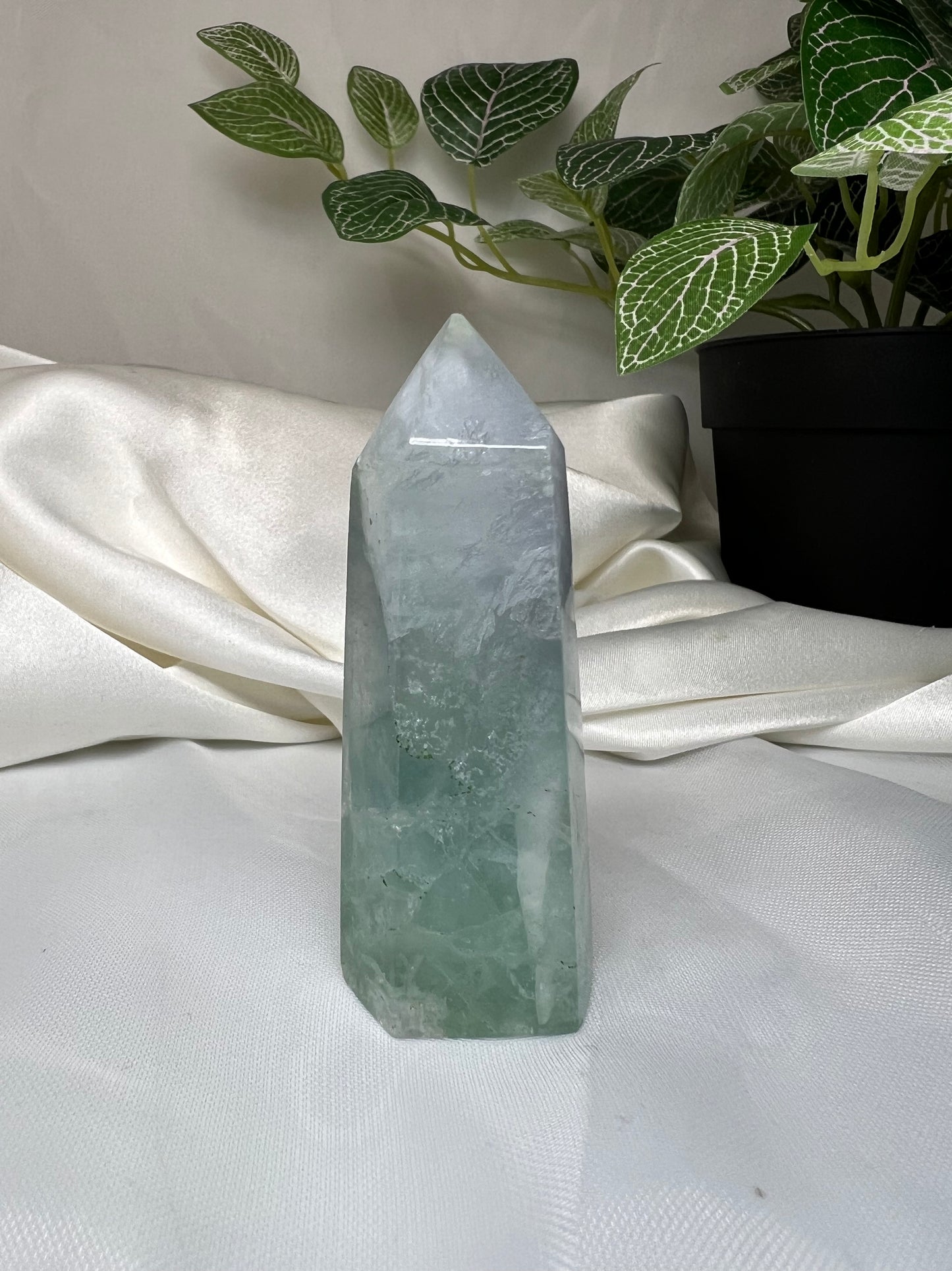 Lavender Fluorite Point *RARE*