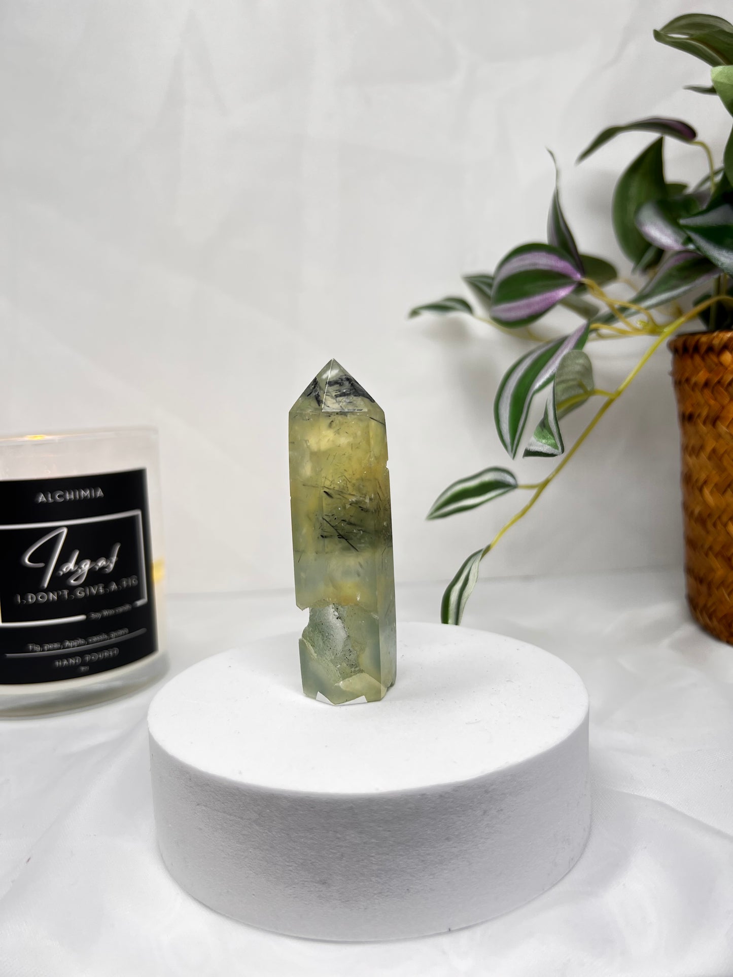 Prehnite Point