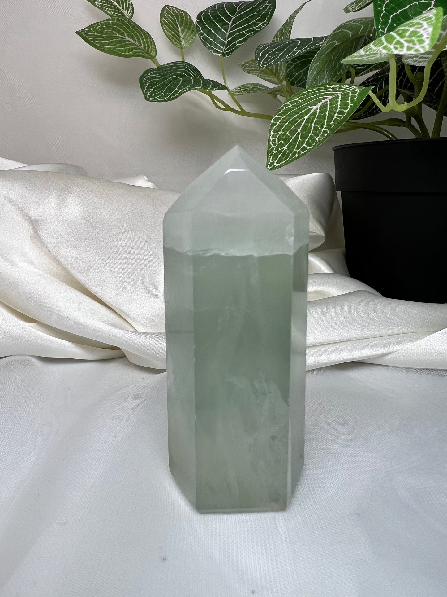 Lavender Fluorite Point *RARE*