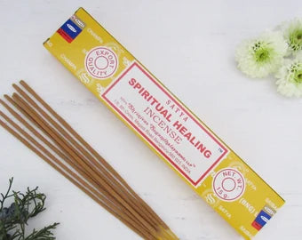 Satya Spiritual Healing Incense