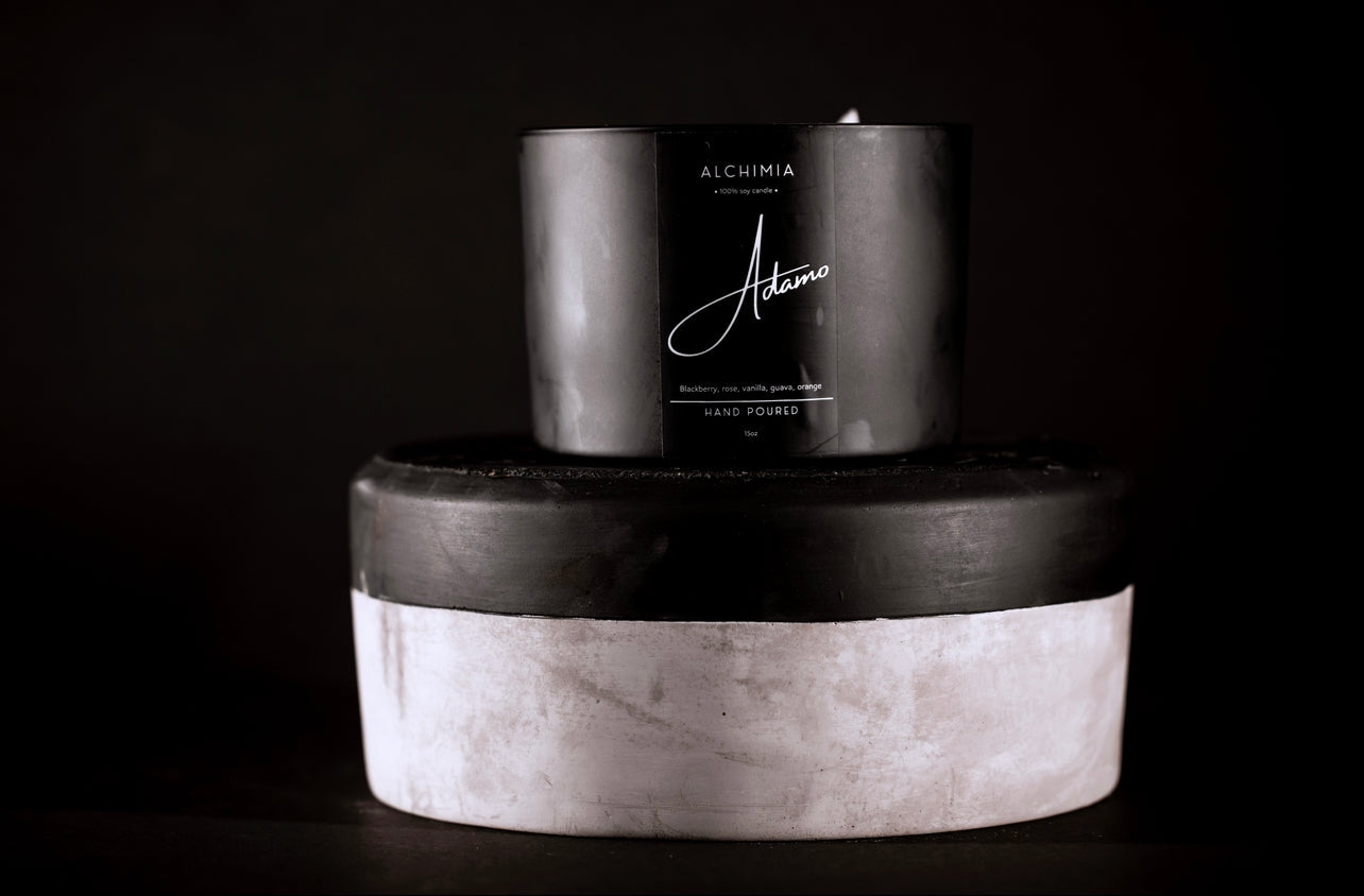Adamo - 3 Wick