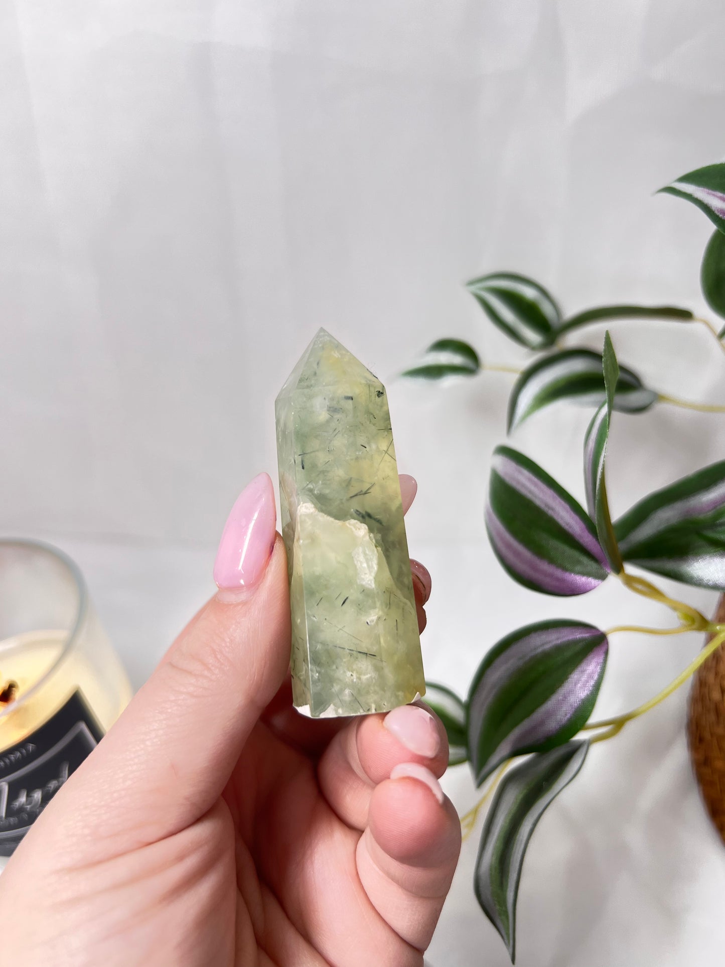 Prehnite Point