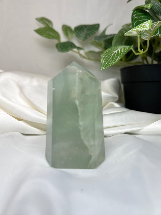 Lavender Fluorite Point *RARE*