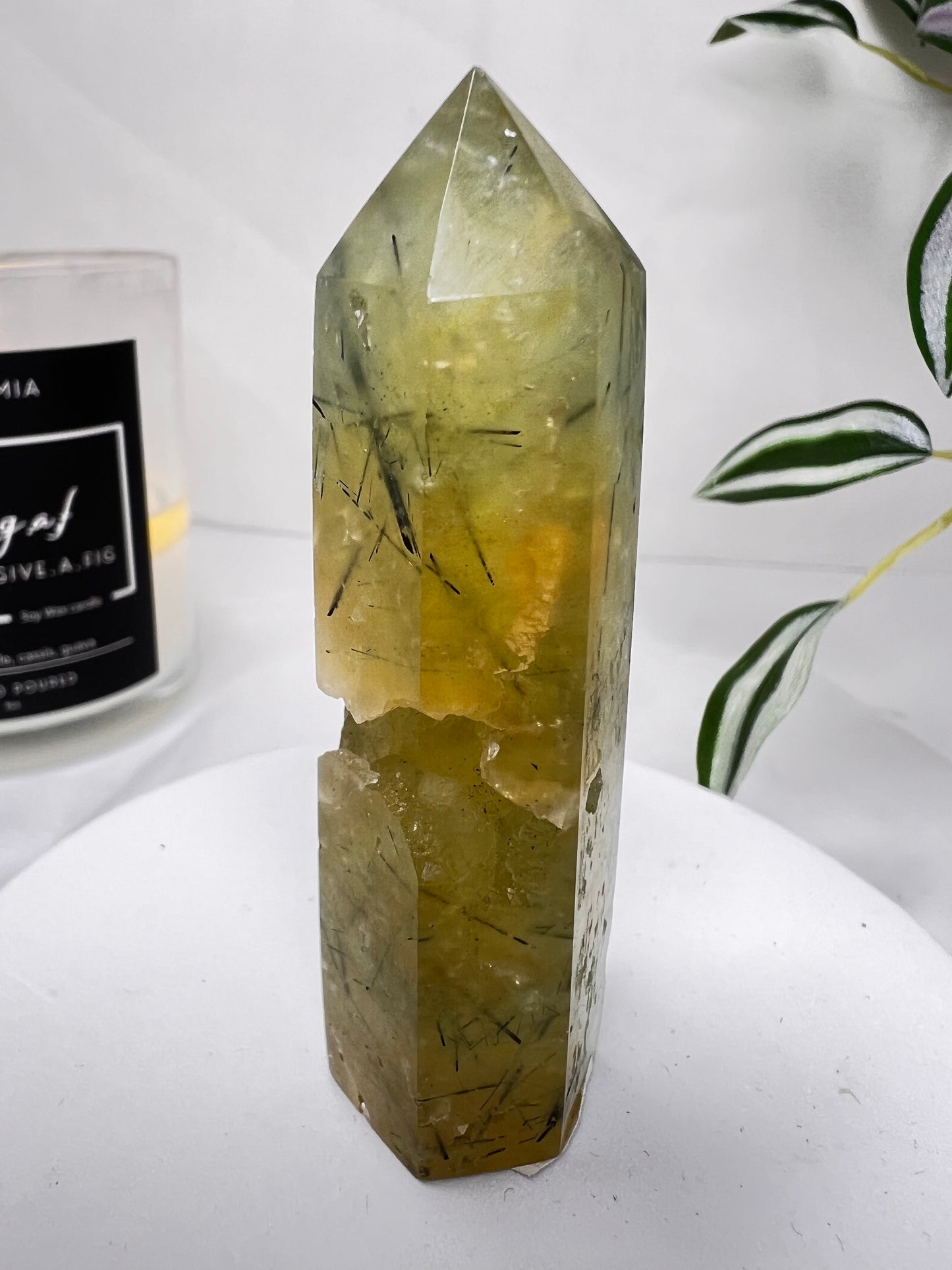 Prehnite Point