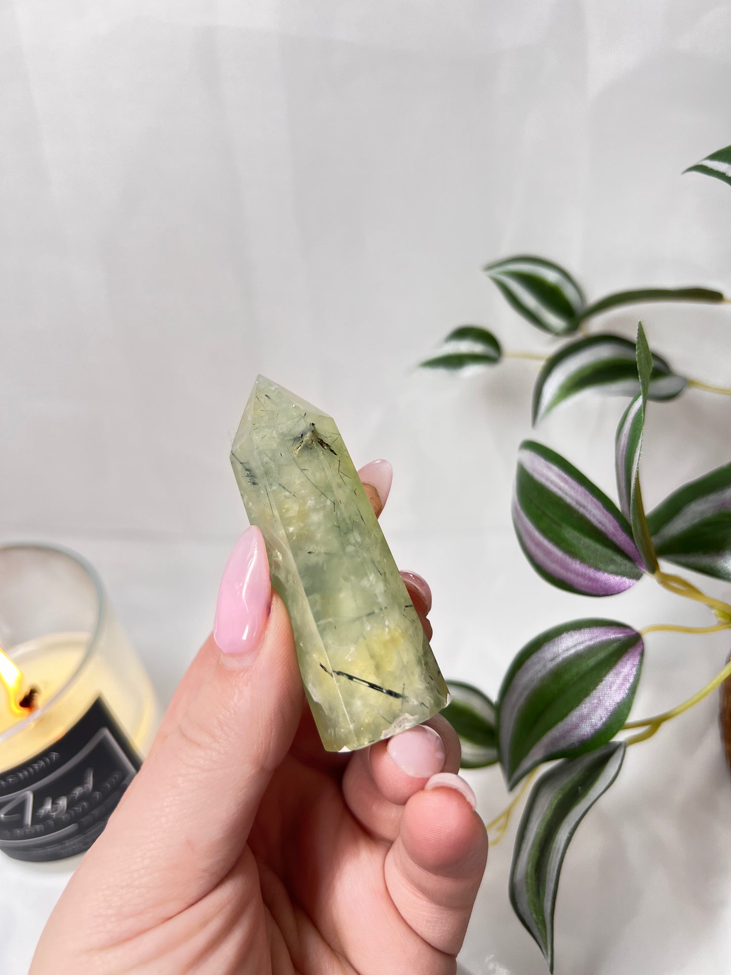 Prehnite Point