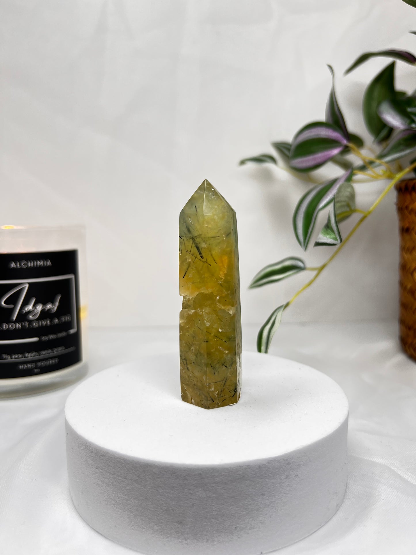 Prehnite Point