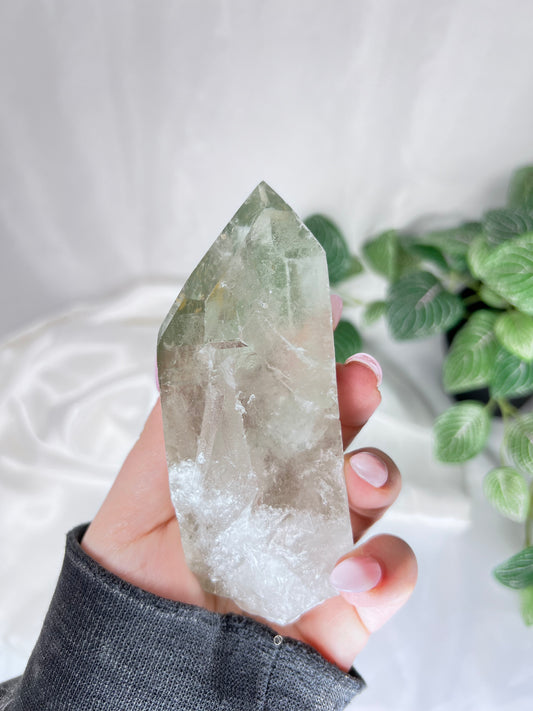Green Phantom Quartz