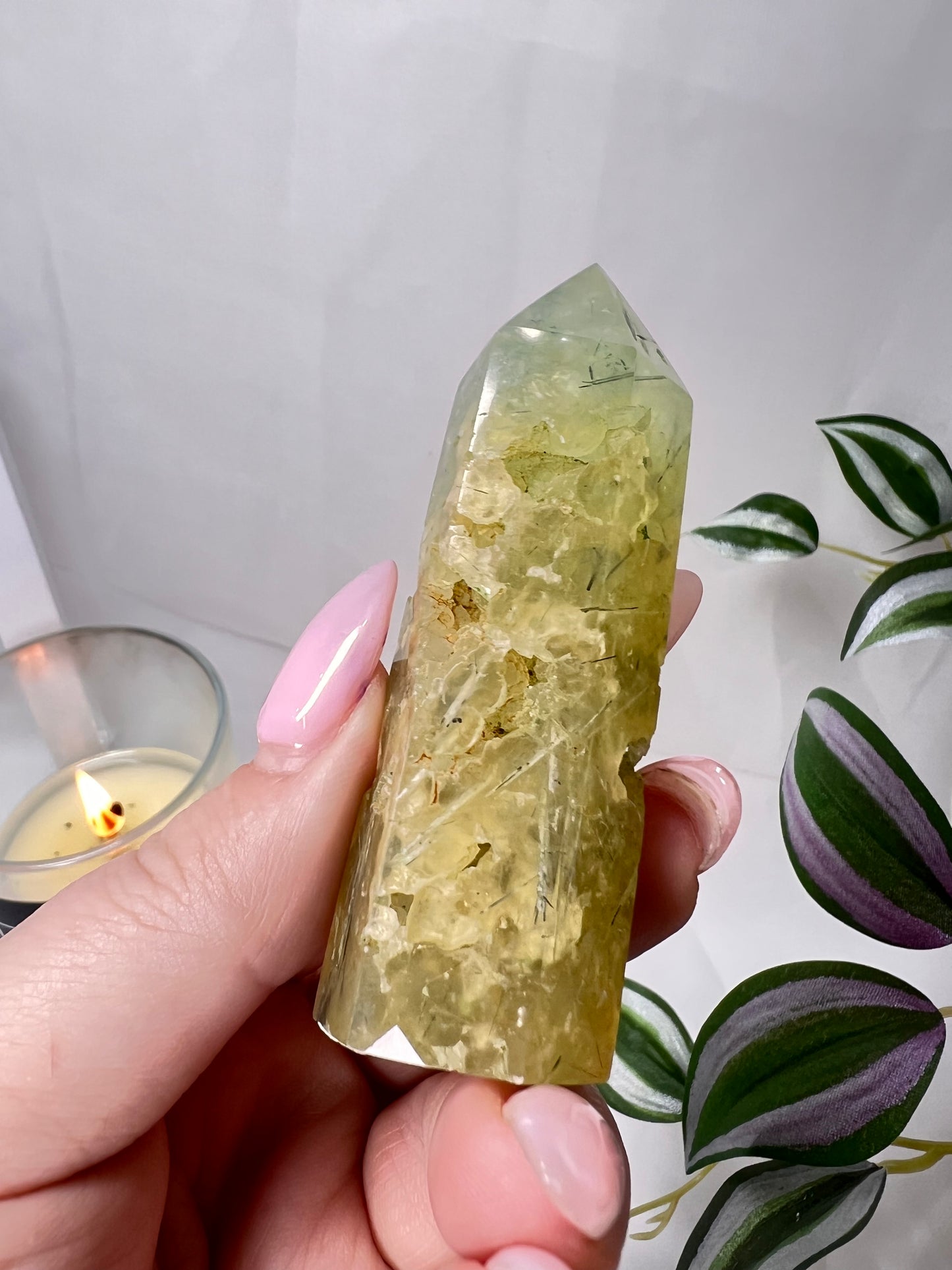 Prehnite Tower
