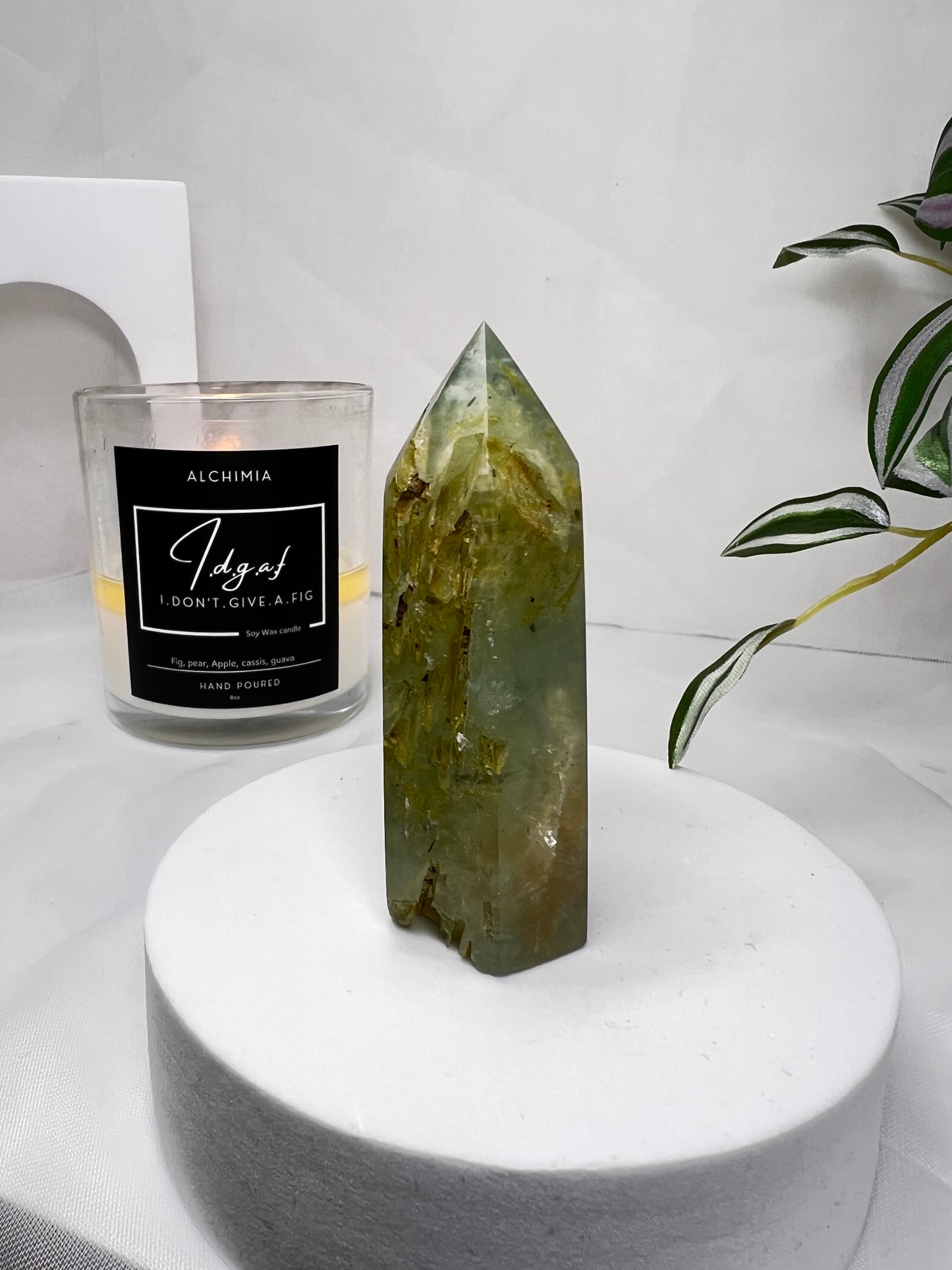 Prehnite Point