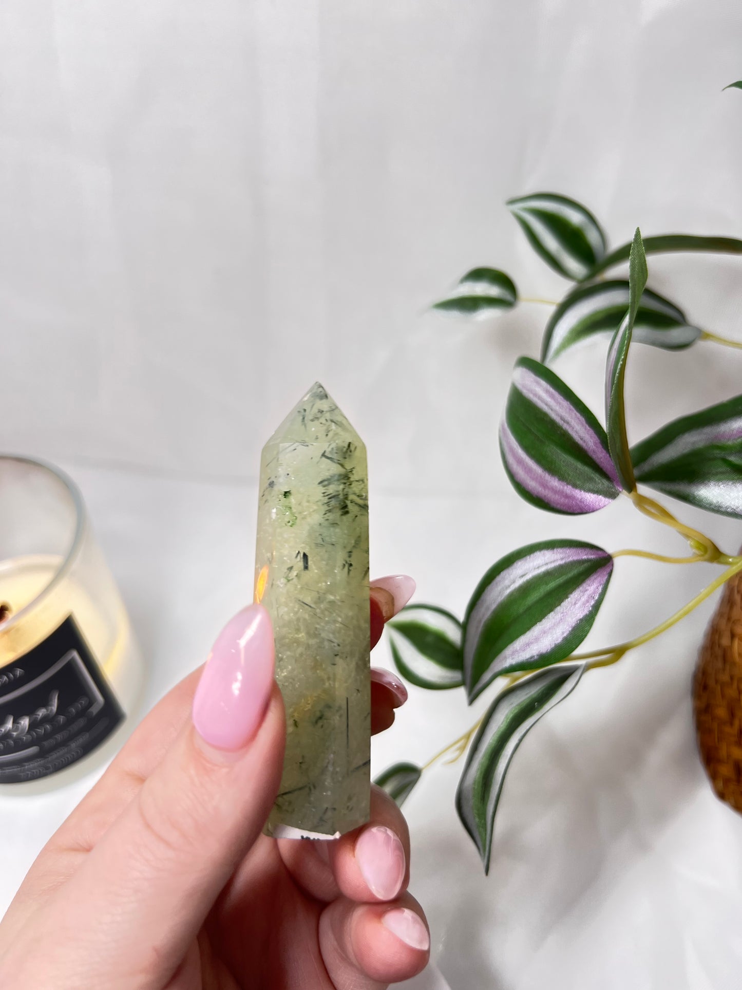 Prehnite Point