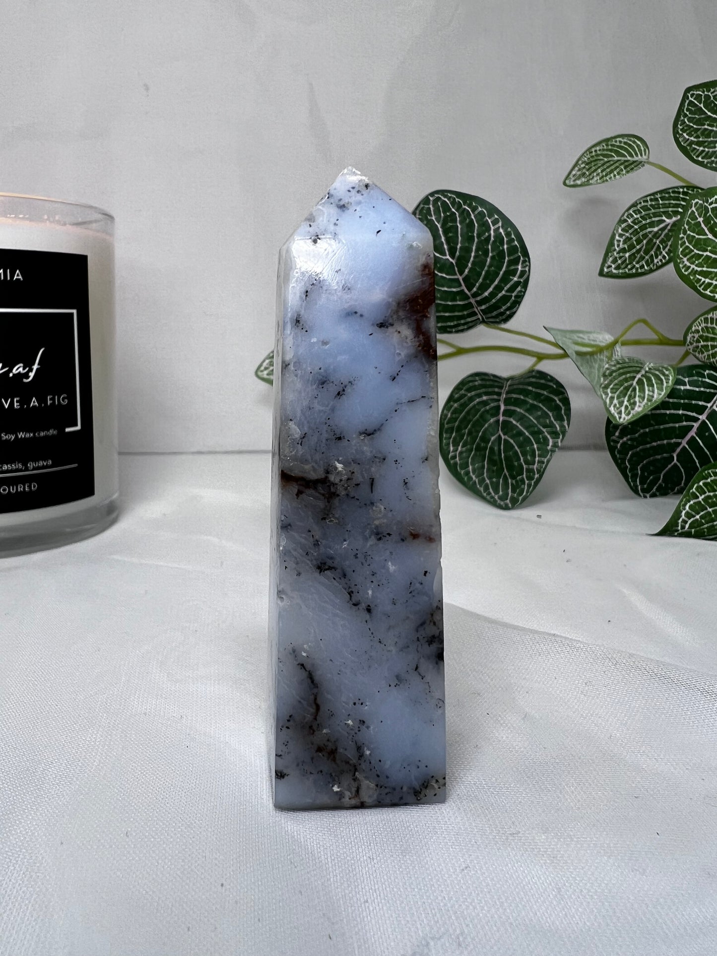 Dendritic Agate Point *RARE*