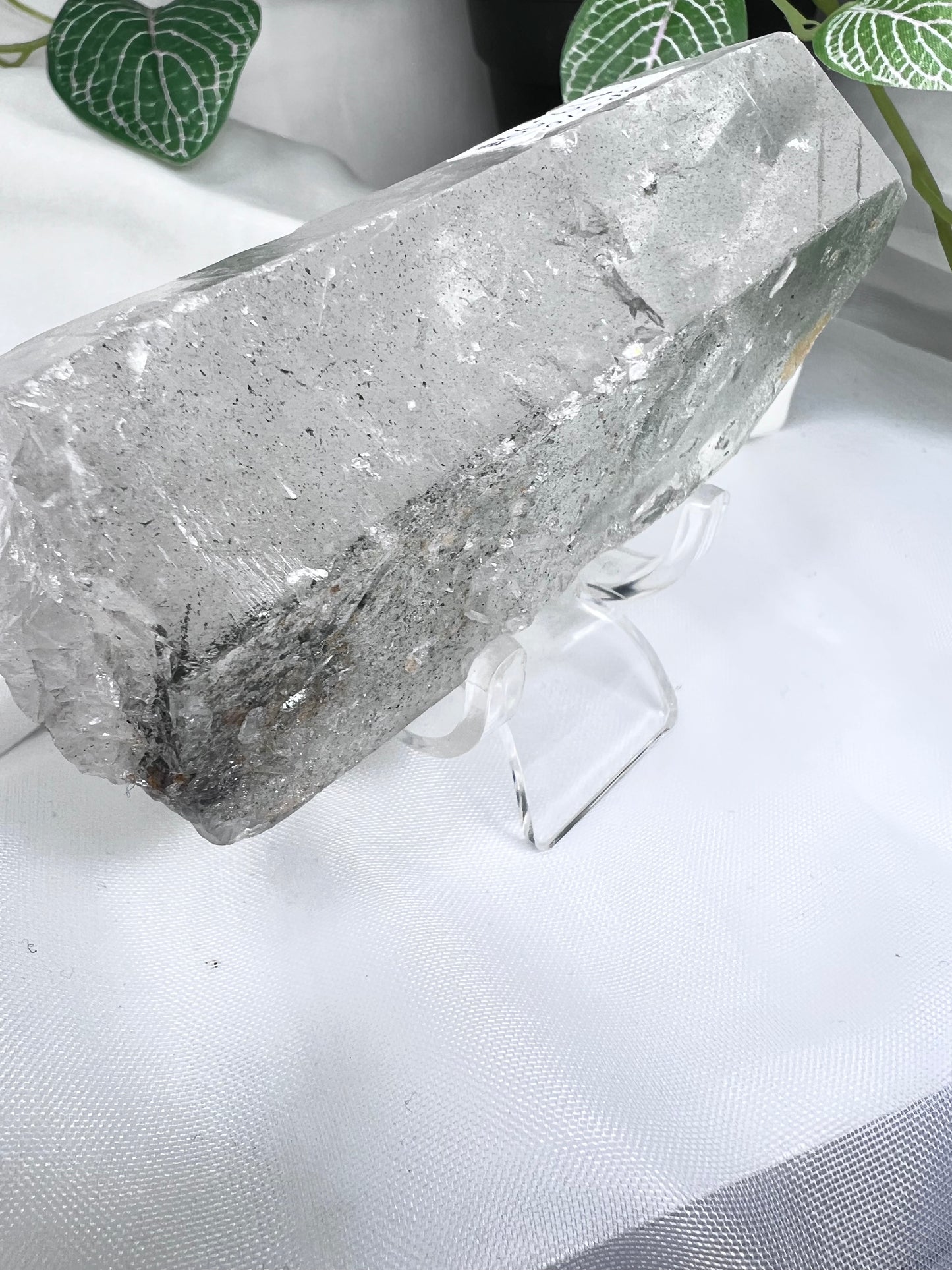 Green Phantom Quartz