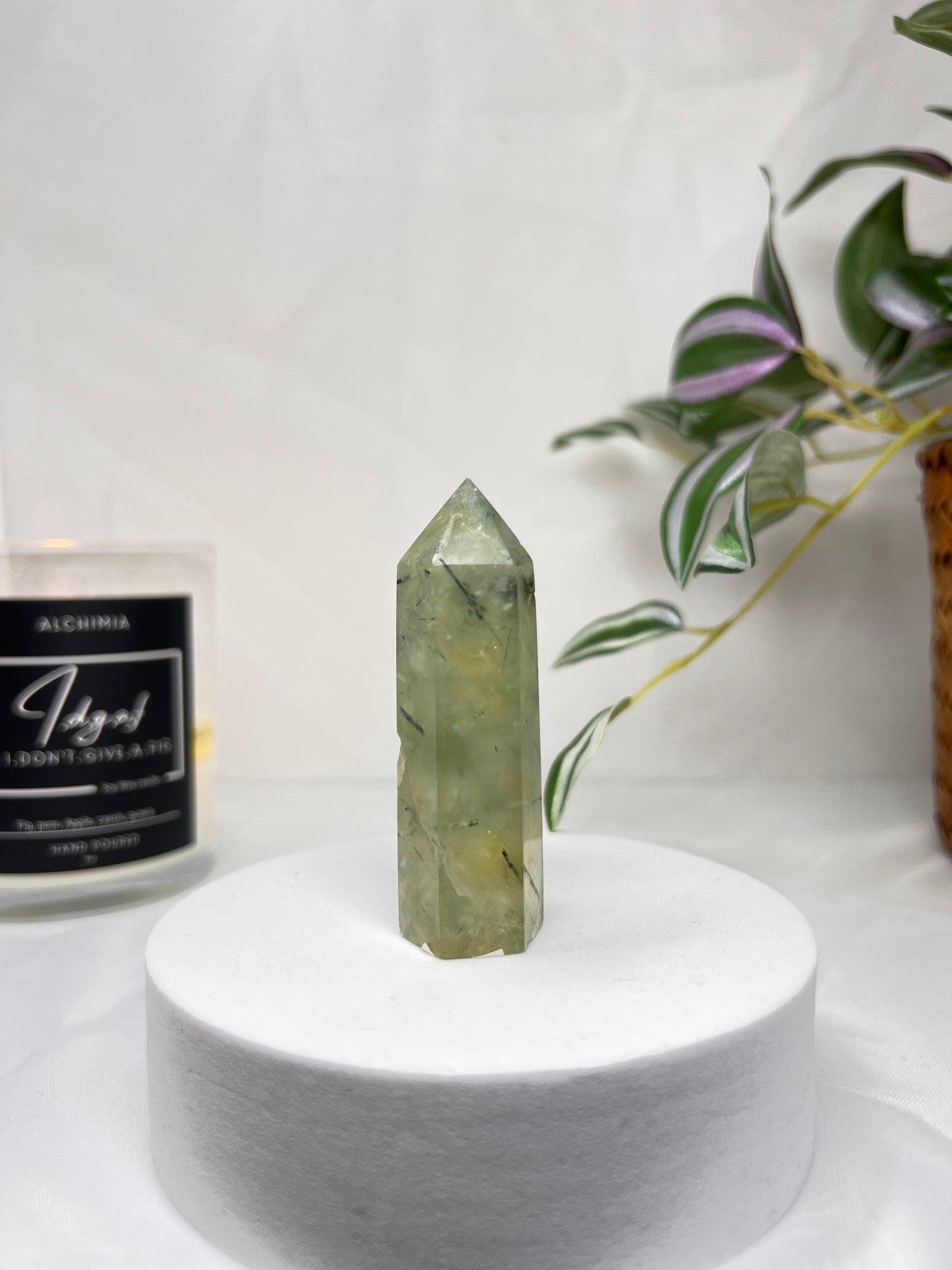 Prehnite Point