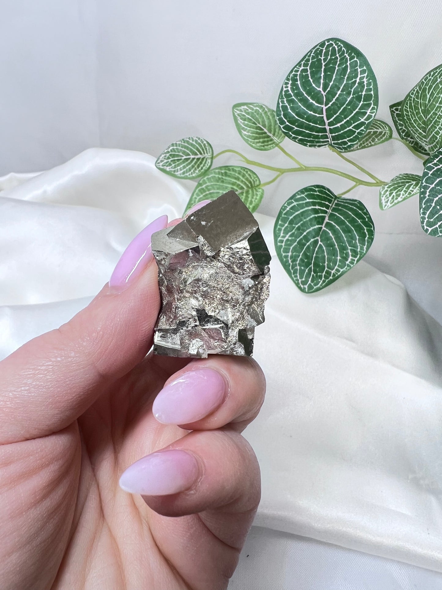 Pyrite Cluster Small *RARE*