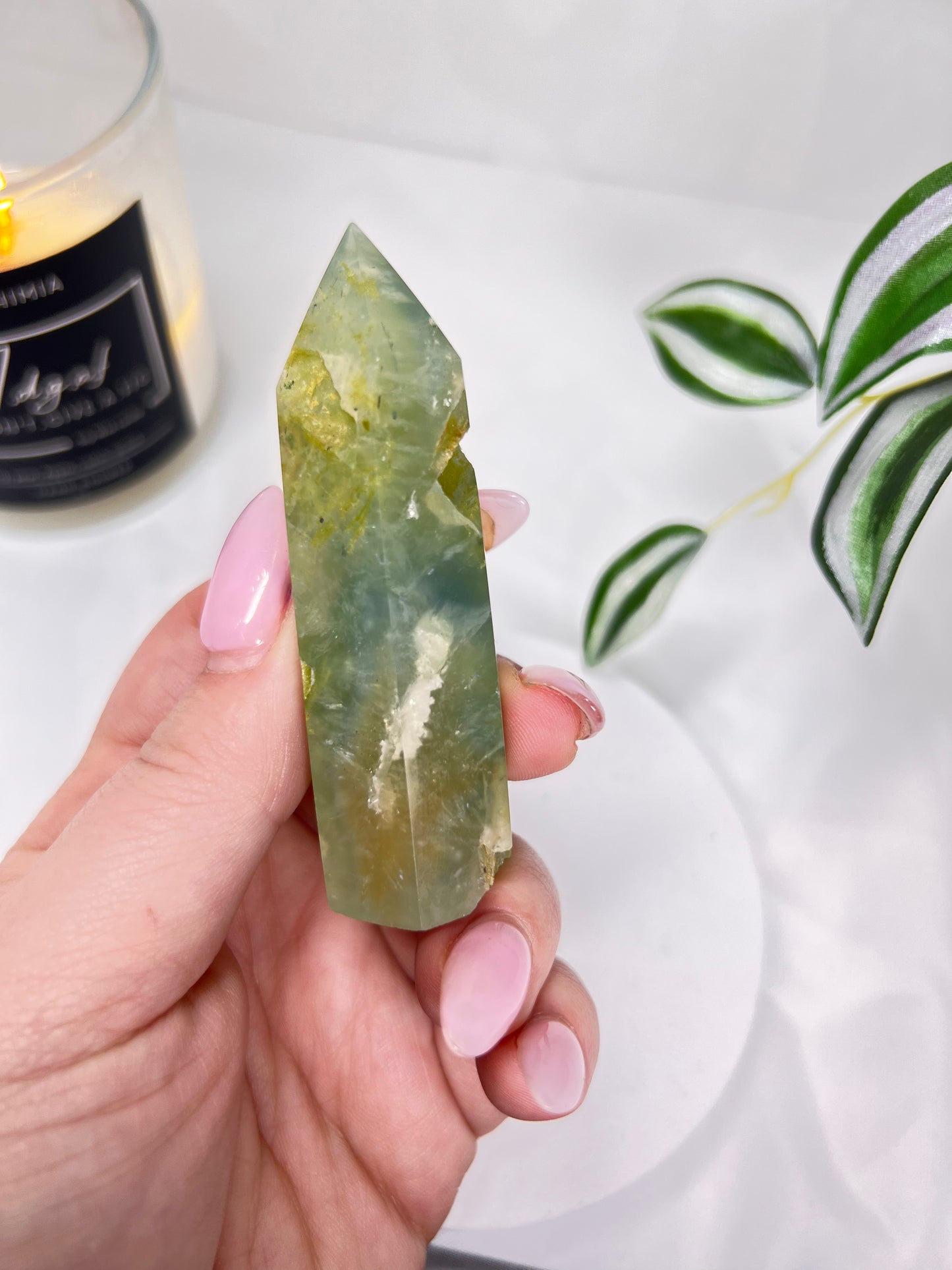 Prehnite Point