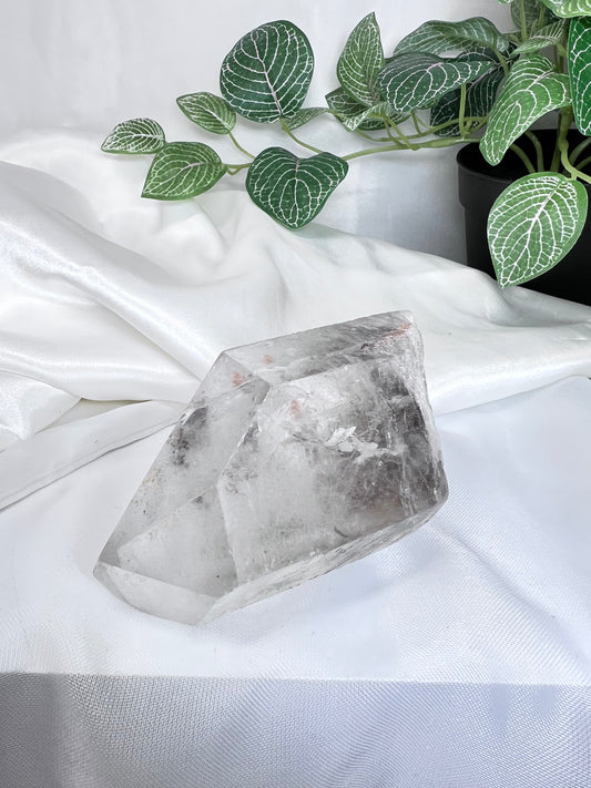 Green Phantom Quartz