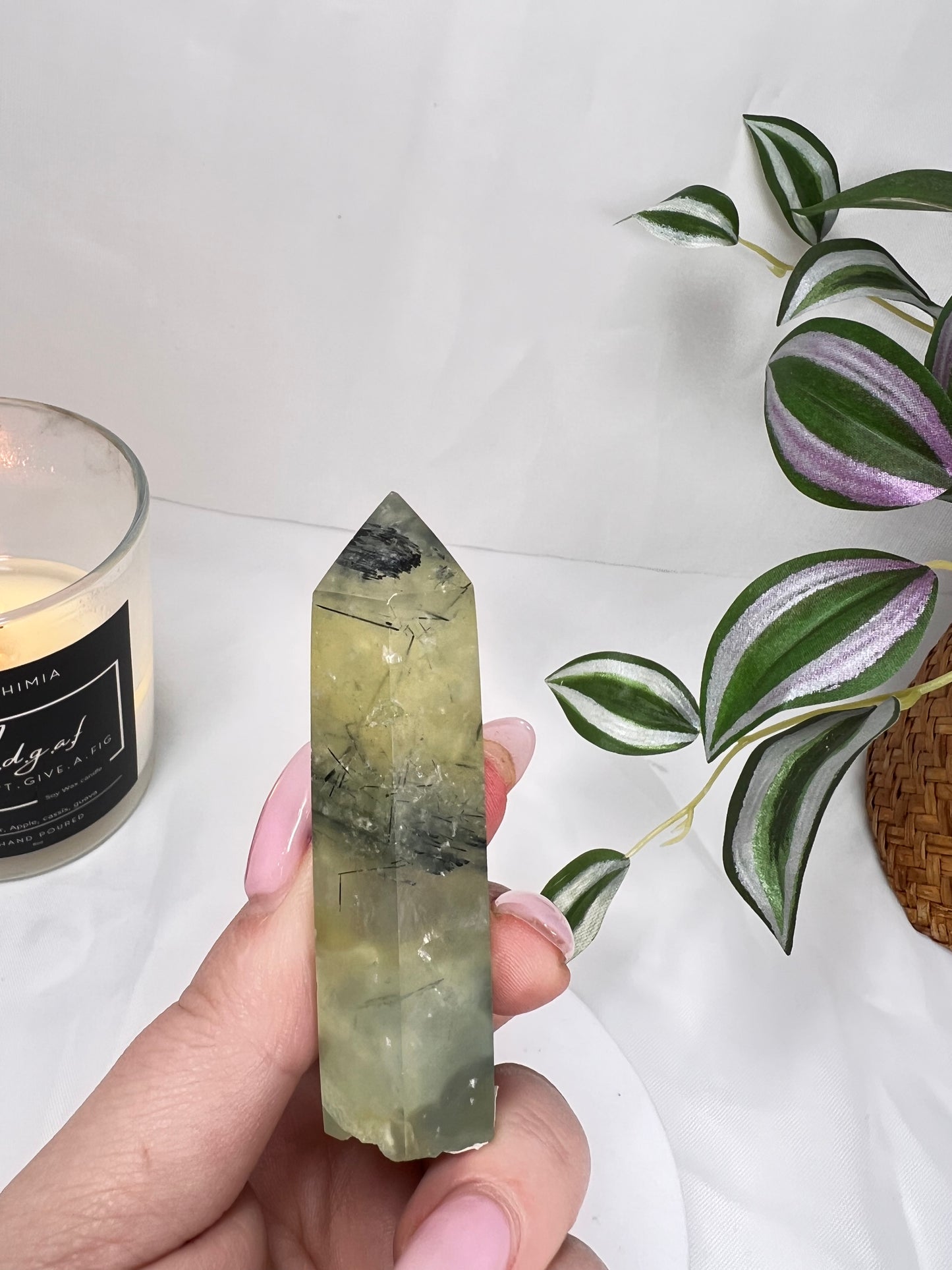 Prehnite Point