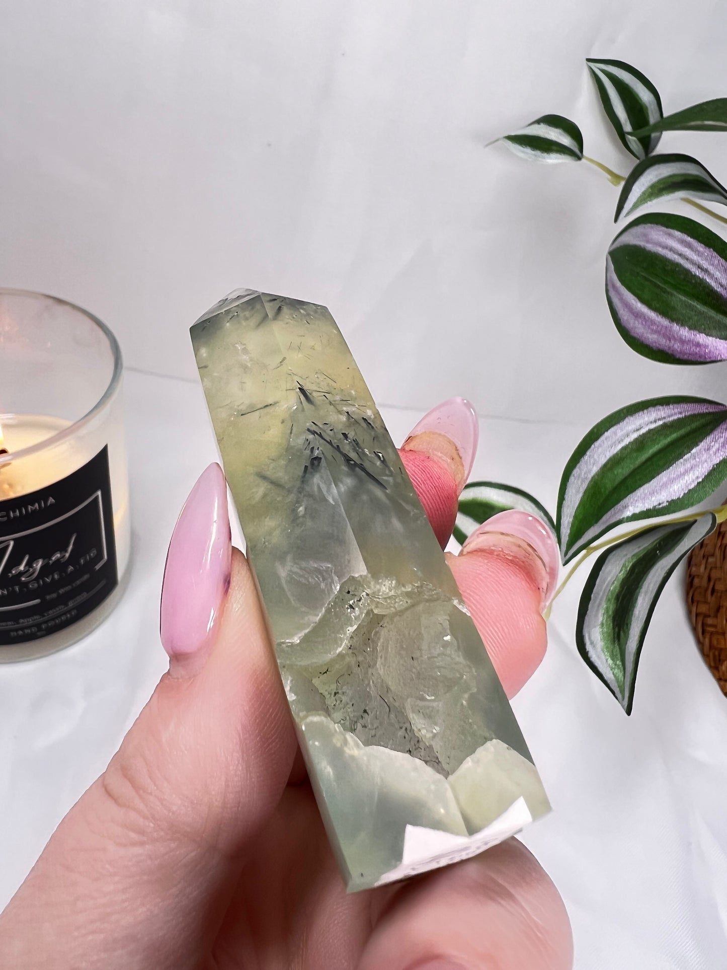 Prehnite Point