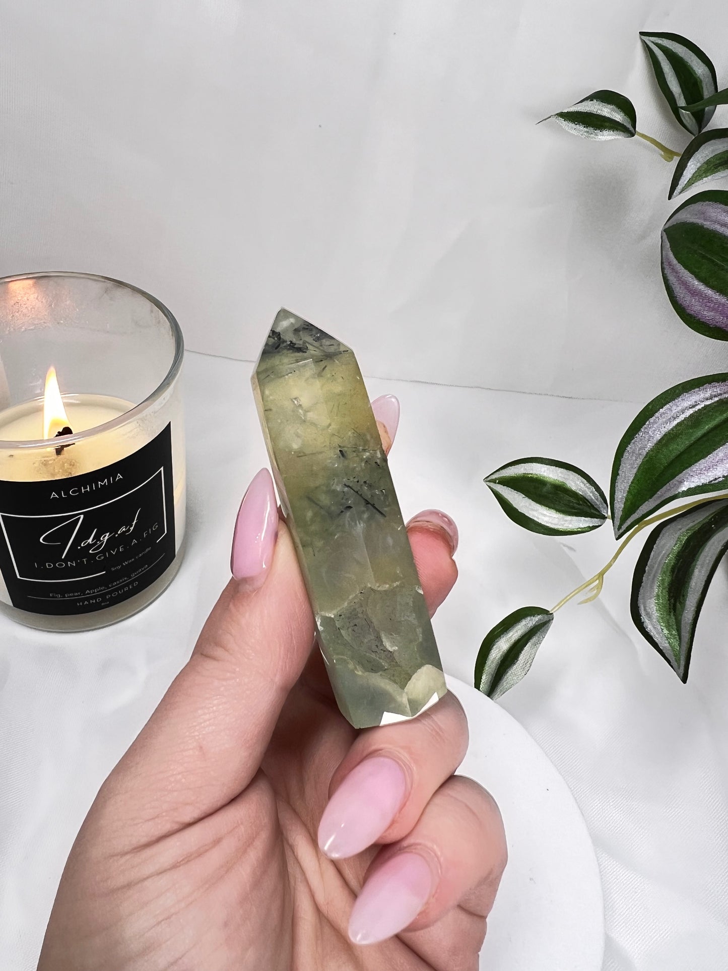Prehnite Point