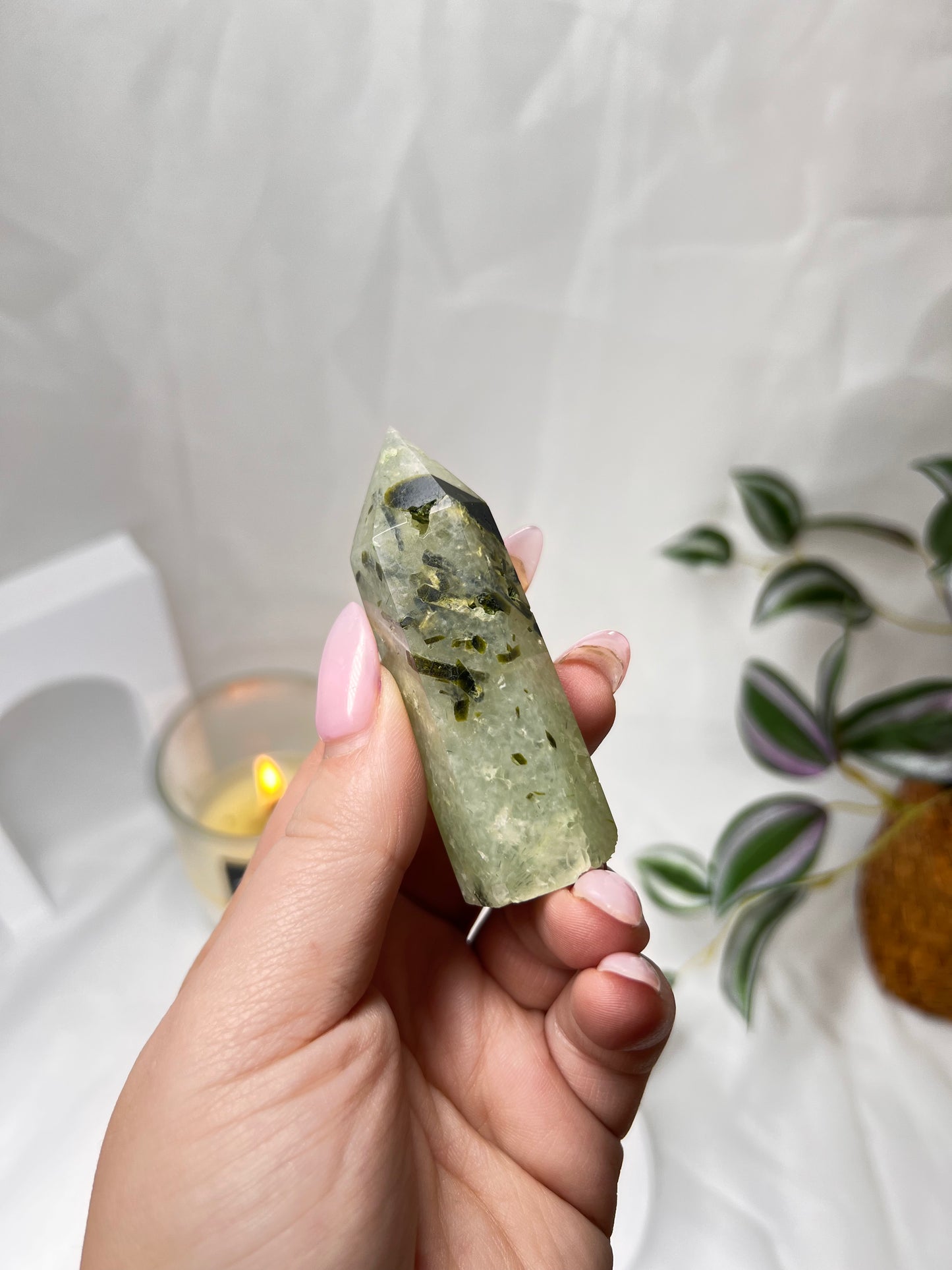Prehnite Tower